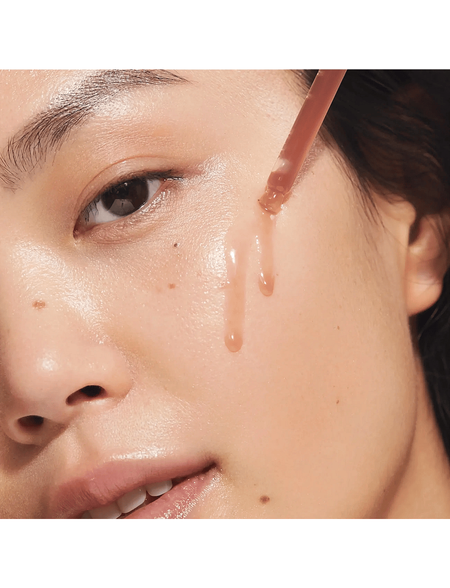 Kora Organics - Turmeric Glow Drops Niacinamide Alternative Serum - seerumid - no colour - 2