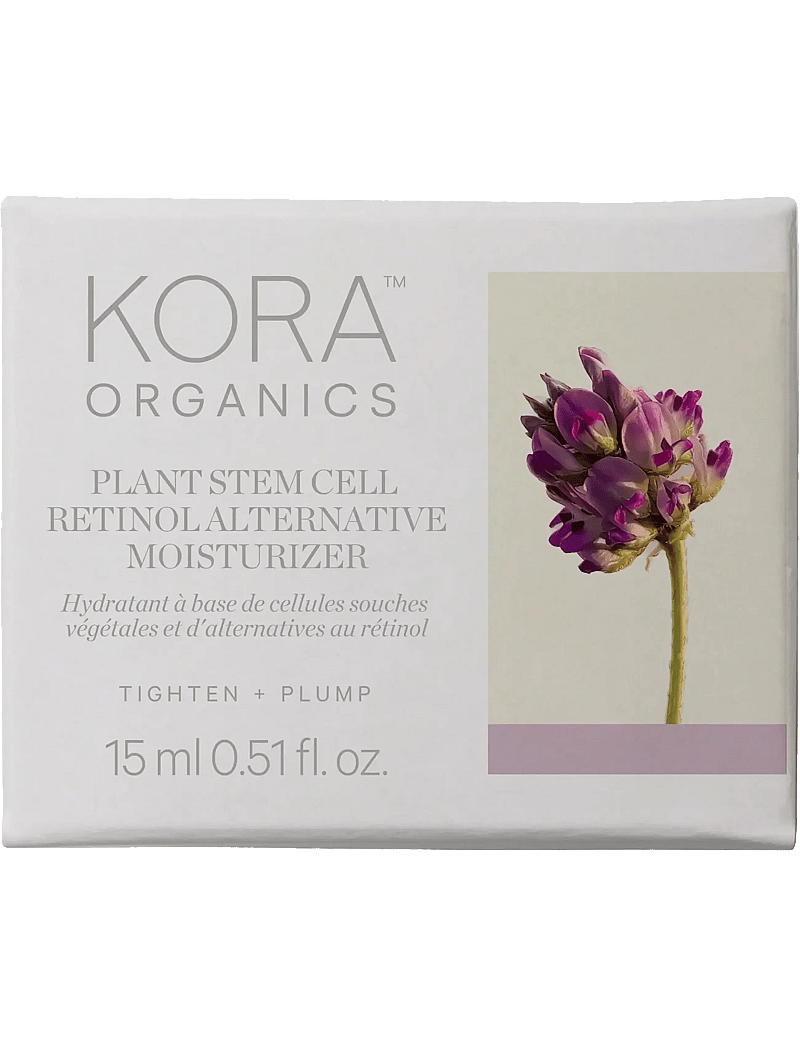 Kora Organics - Plant Stem Cell Retinol Alternative Moisturizer 15ml - reisisuuruses tooted ja komplektid - na - 4