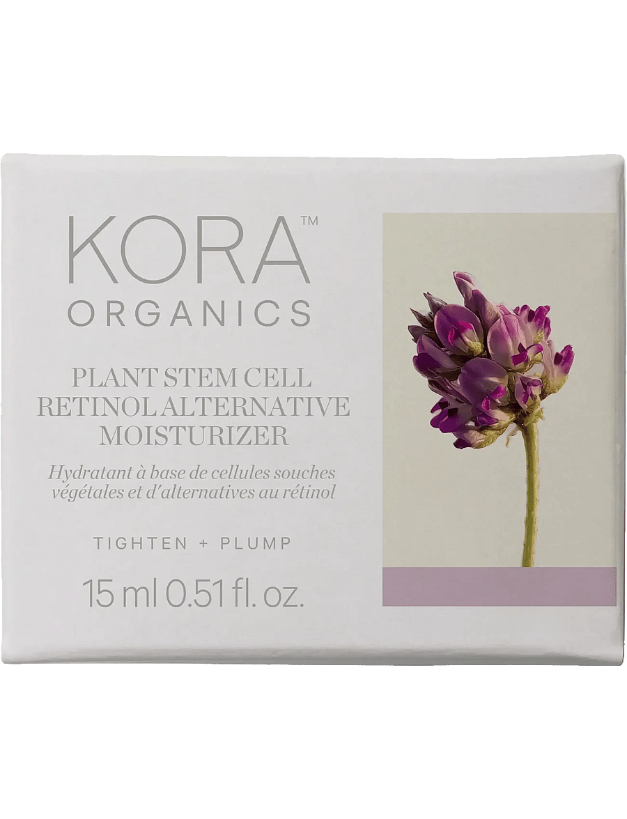 Kora Organics - Plant Stem Cell Retinol Alternative Moisturizer 15ml - reisisuuruses tooted ja komplektid - na - 4