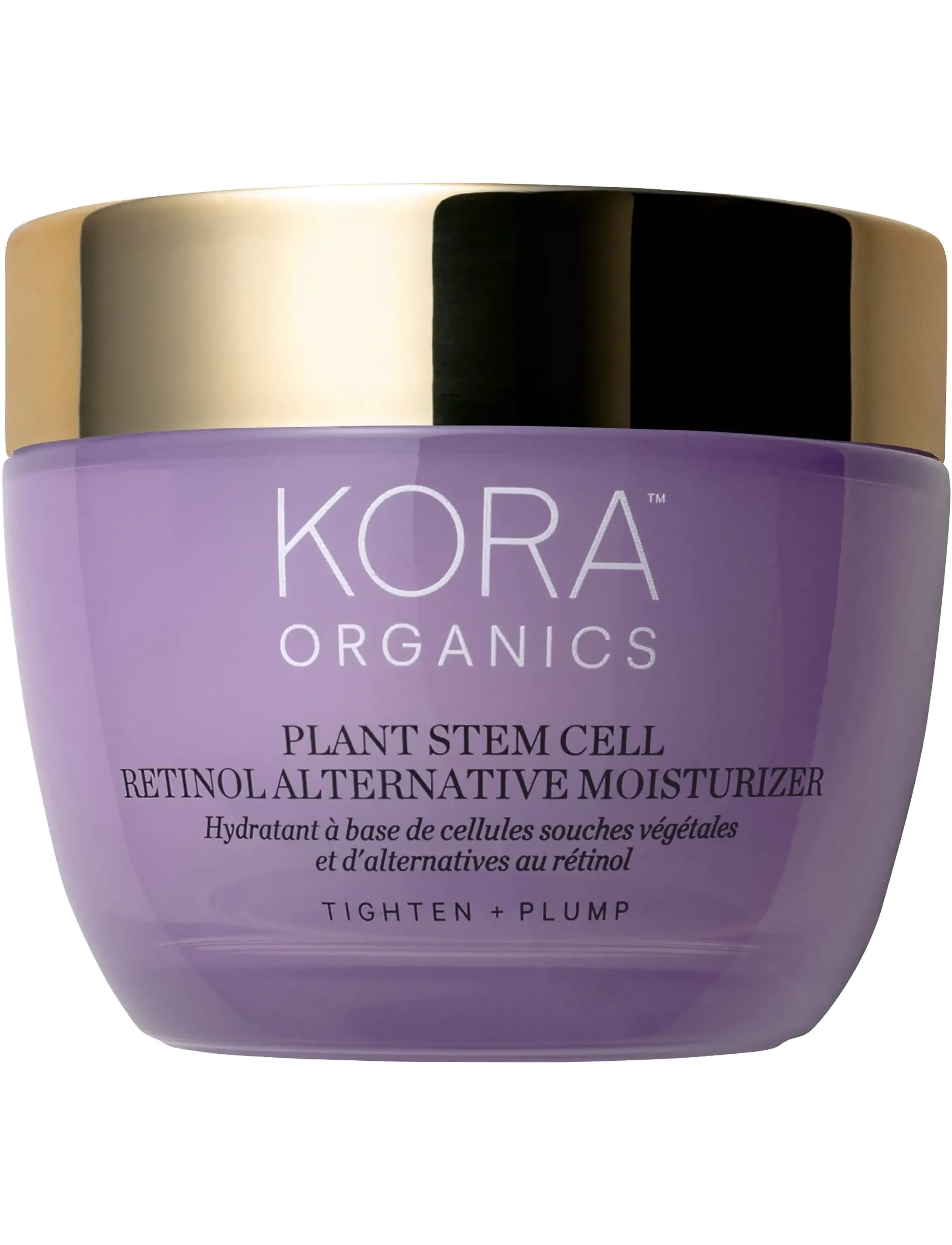 Kora Organics Plant Stem Cell Retinol Alternative Moisturizer 50ml - Nahahooldus - NA / clear