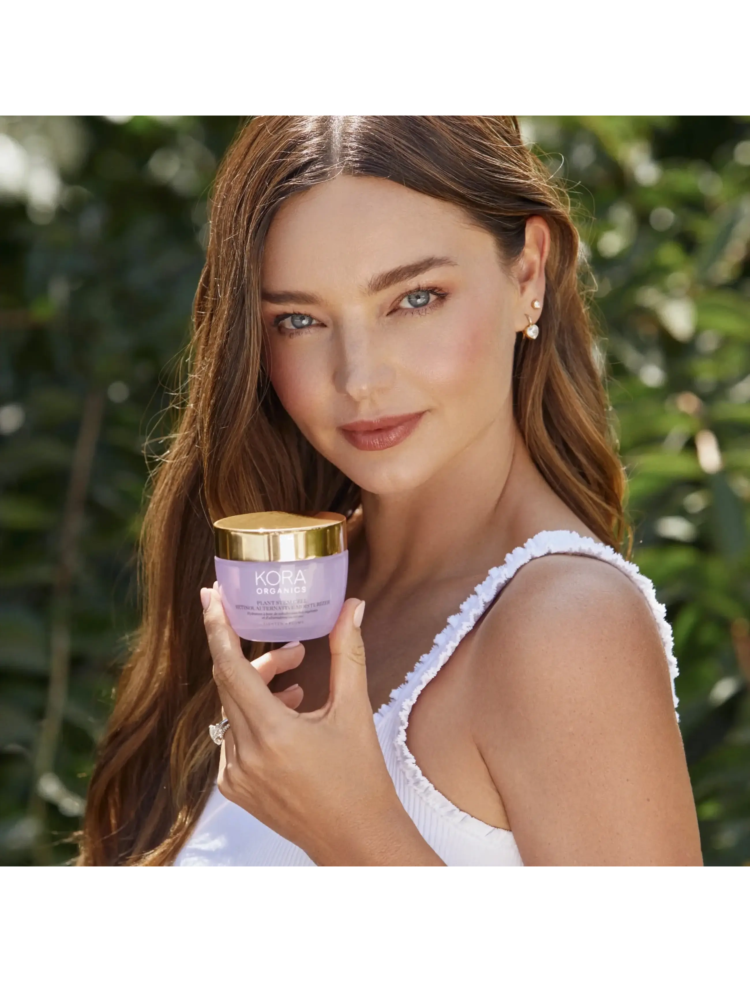 Kora Organics - Plant Stem Cell Retinol Alternative Moisturizer - REFILL 50ml - skincare - na - 4