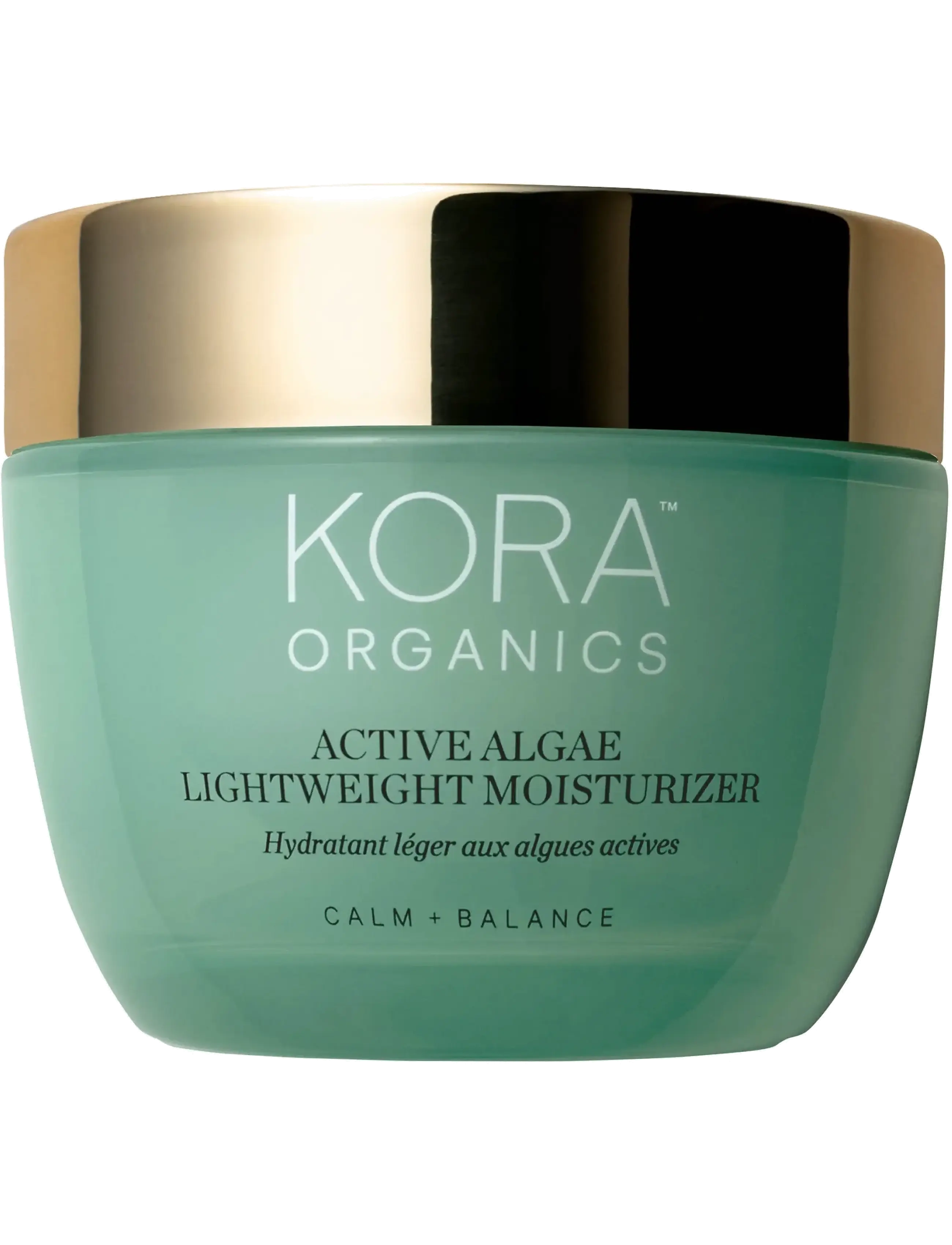 Kora Organics Active Algae Lightweight Moisturizer 50Ml, Day Cremes, Nude, Str: 50 ml