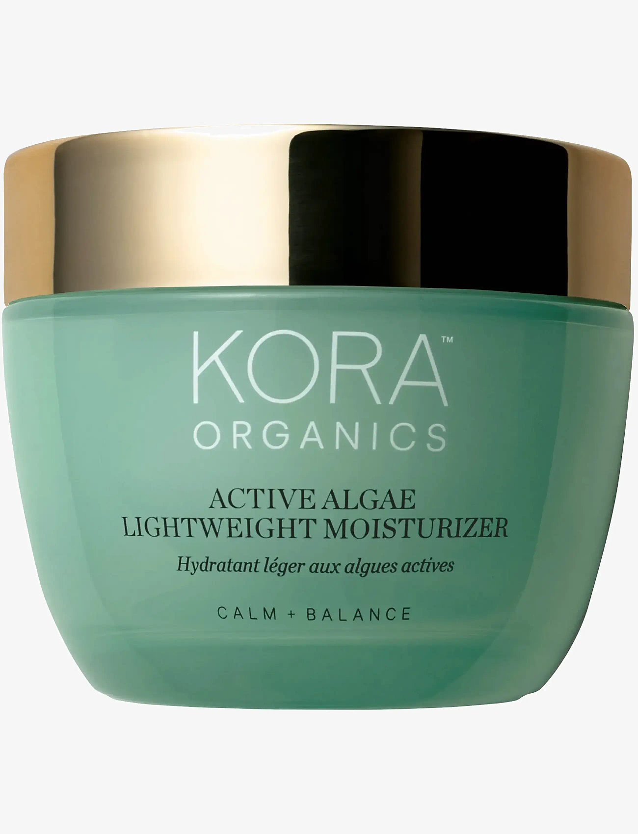 Kora Organics - Active Algae Lightweight Moisturizer 50ml - skincare - clear - 0