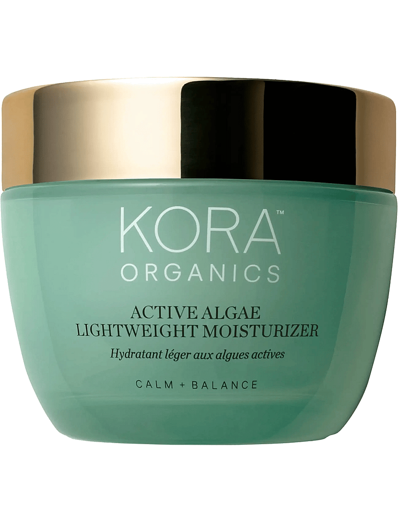 Kora Organics - Active Algae Lightweight Moisturizer 50ml - skincare - clear - 0