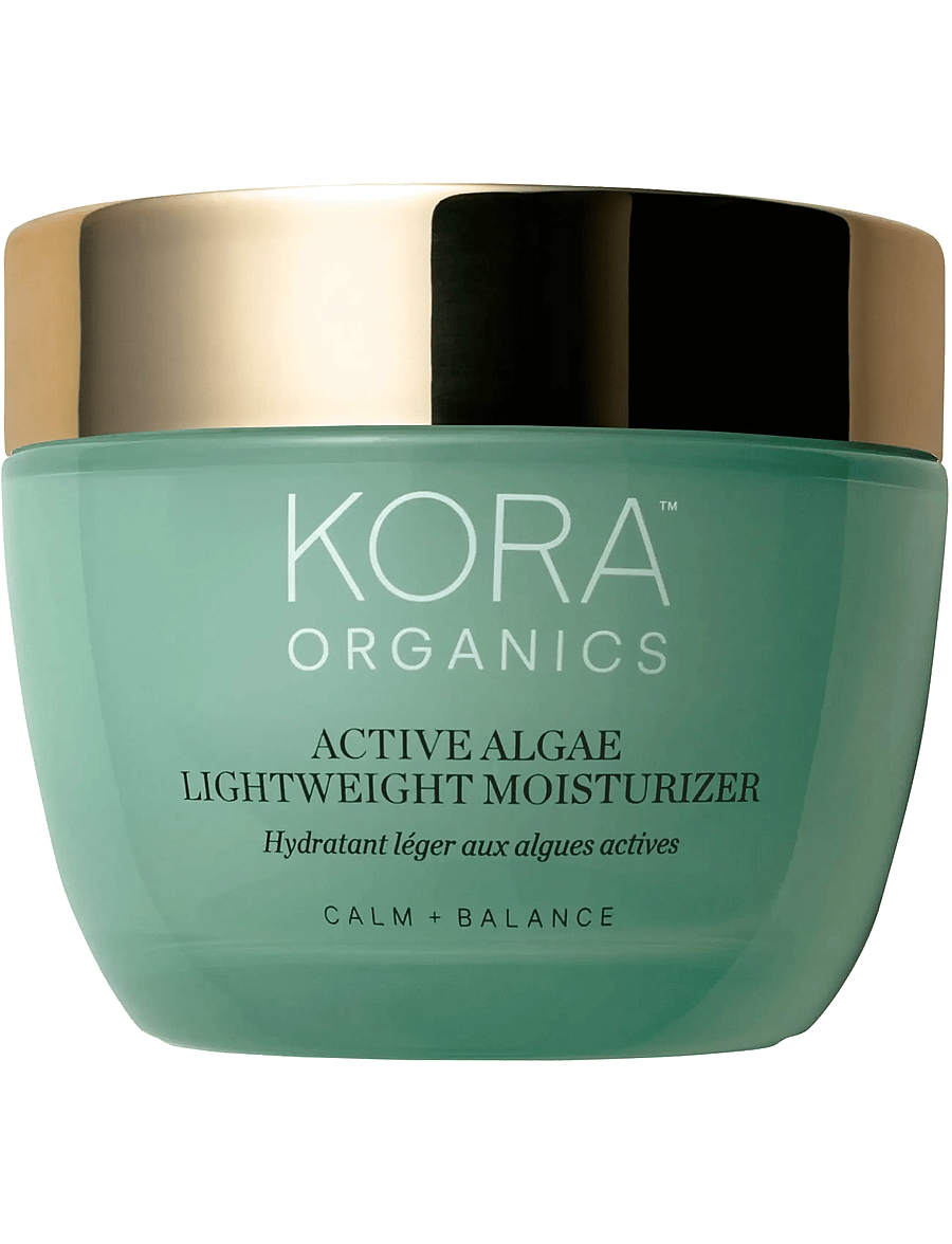 Kora Organics - Active Algae Lightweight Moisturizer 50ml - skincare - clear - 0
