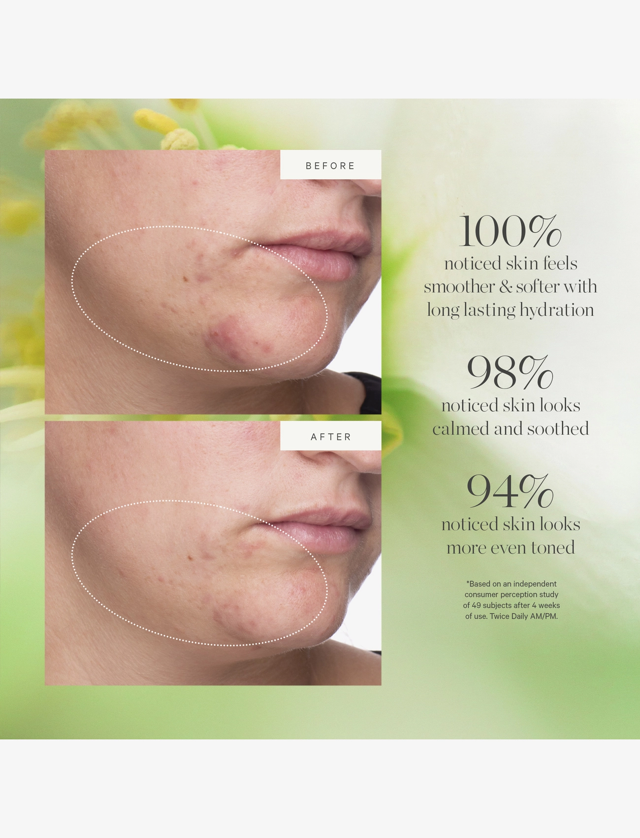 Kora Organics - Active Algae Lightweight Moisturizer 50ml - skincare - clear - 3