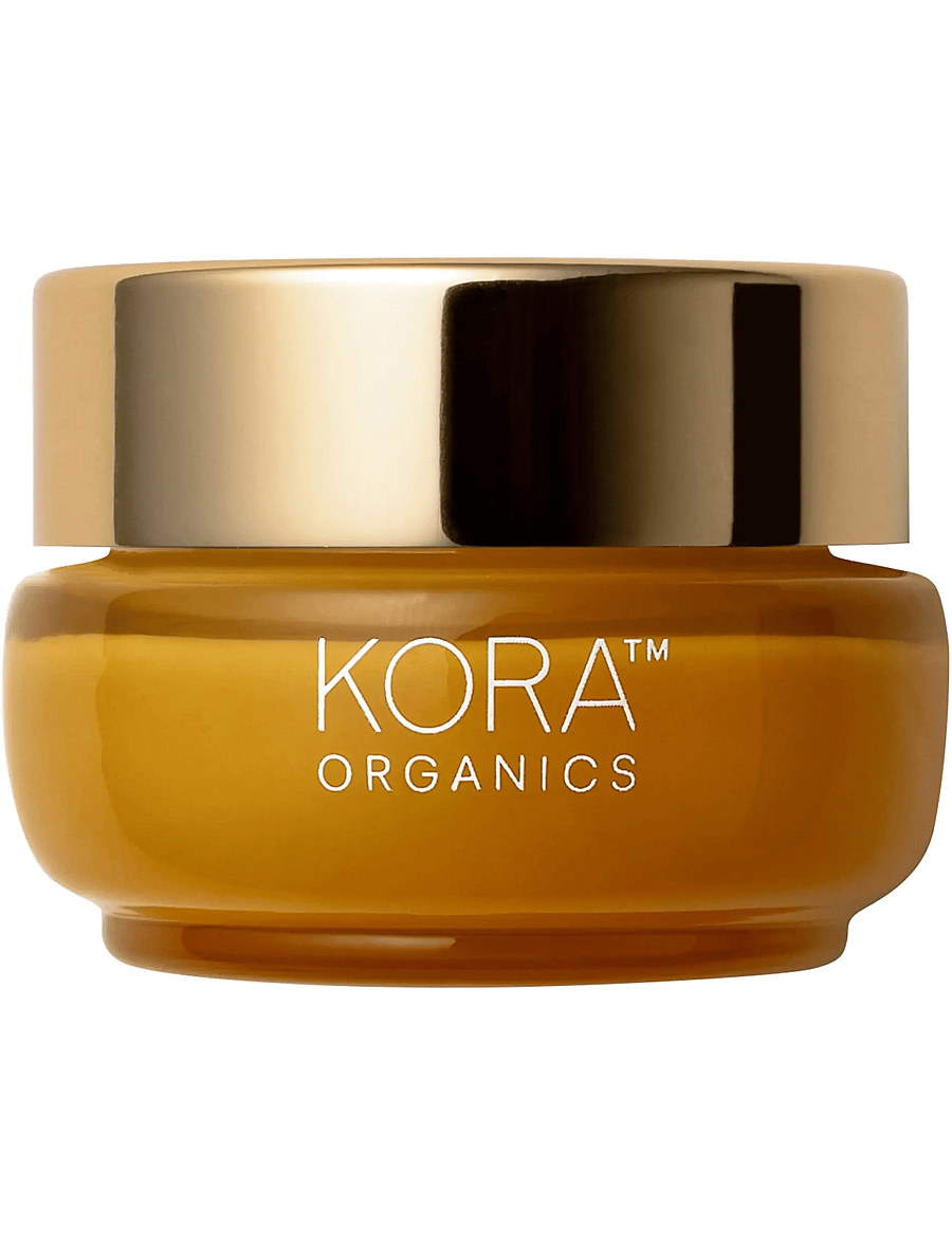 Kora Organics - Turmeric Glow Moisturizer 15ml - päevakreemid - clear - 0