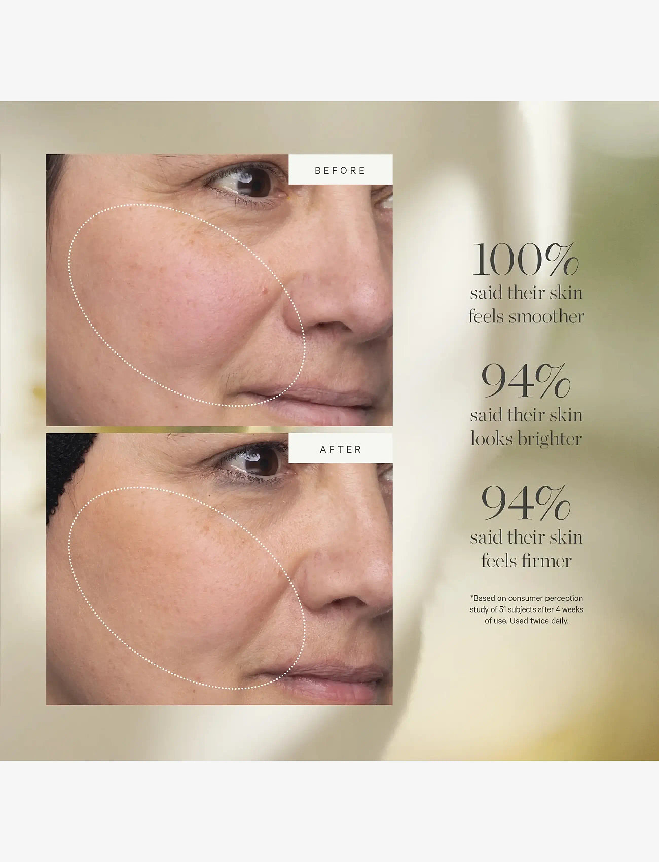 Kora Organics - Turmeric Glow Moisturizer 15ml - fuktkrämer - clear - 3