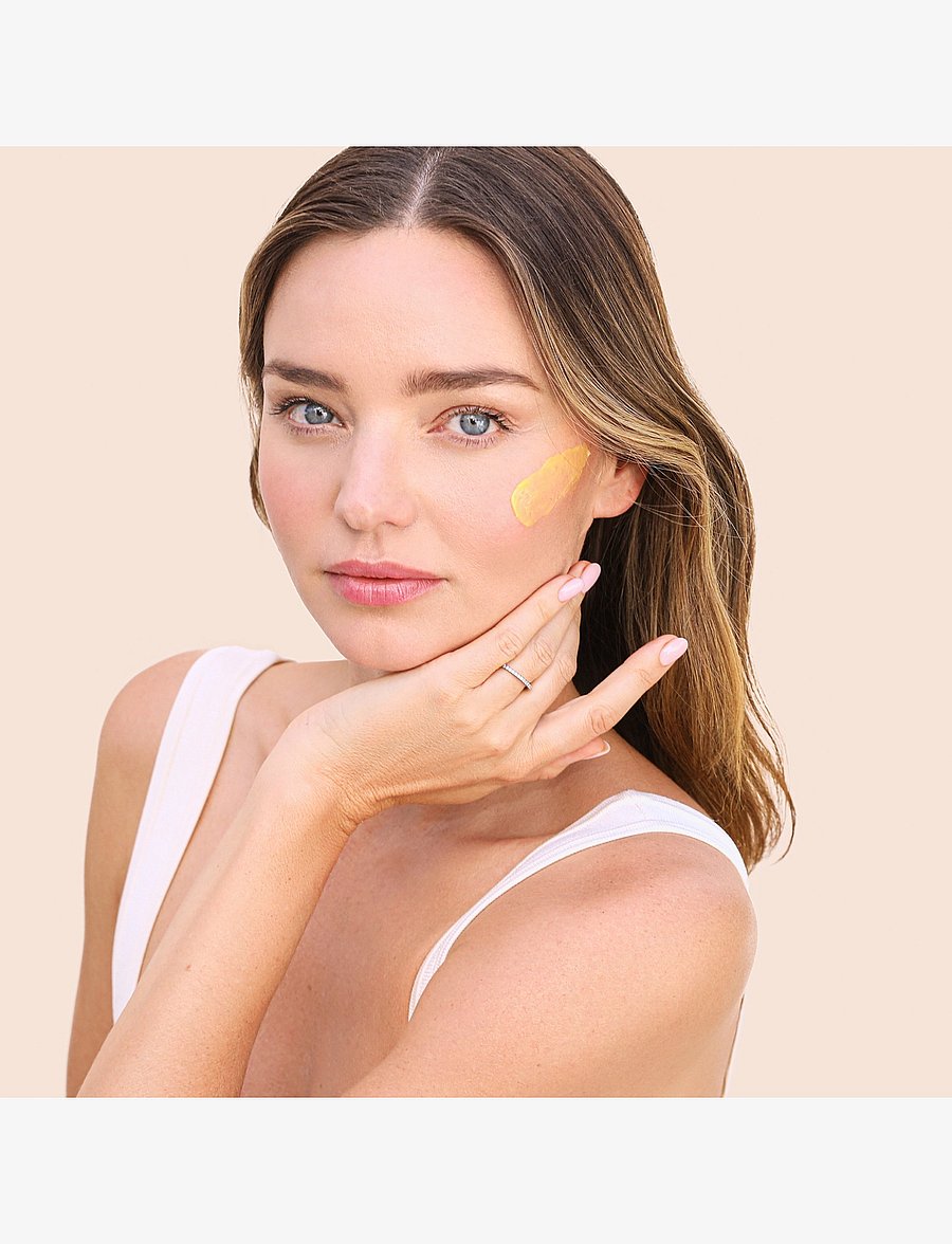 Kora Organics - Turmeric Glow Moisturizer 15ml - päevakreemid - clear - 5