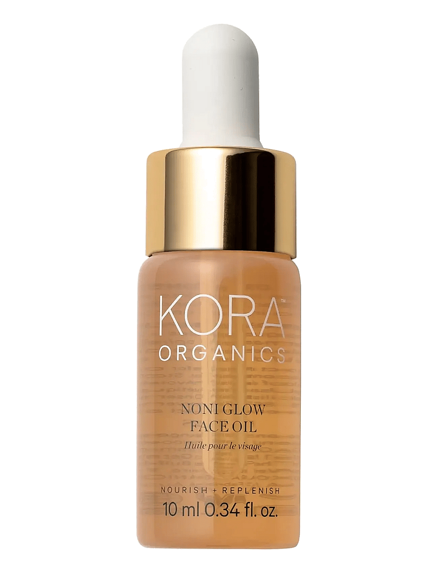 Kora Organics - Noni Glow Face Oil 10ml - rejsestørrelser & kits - clear/transparant - 0