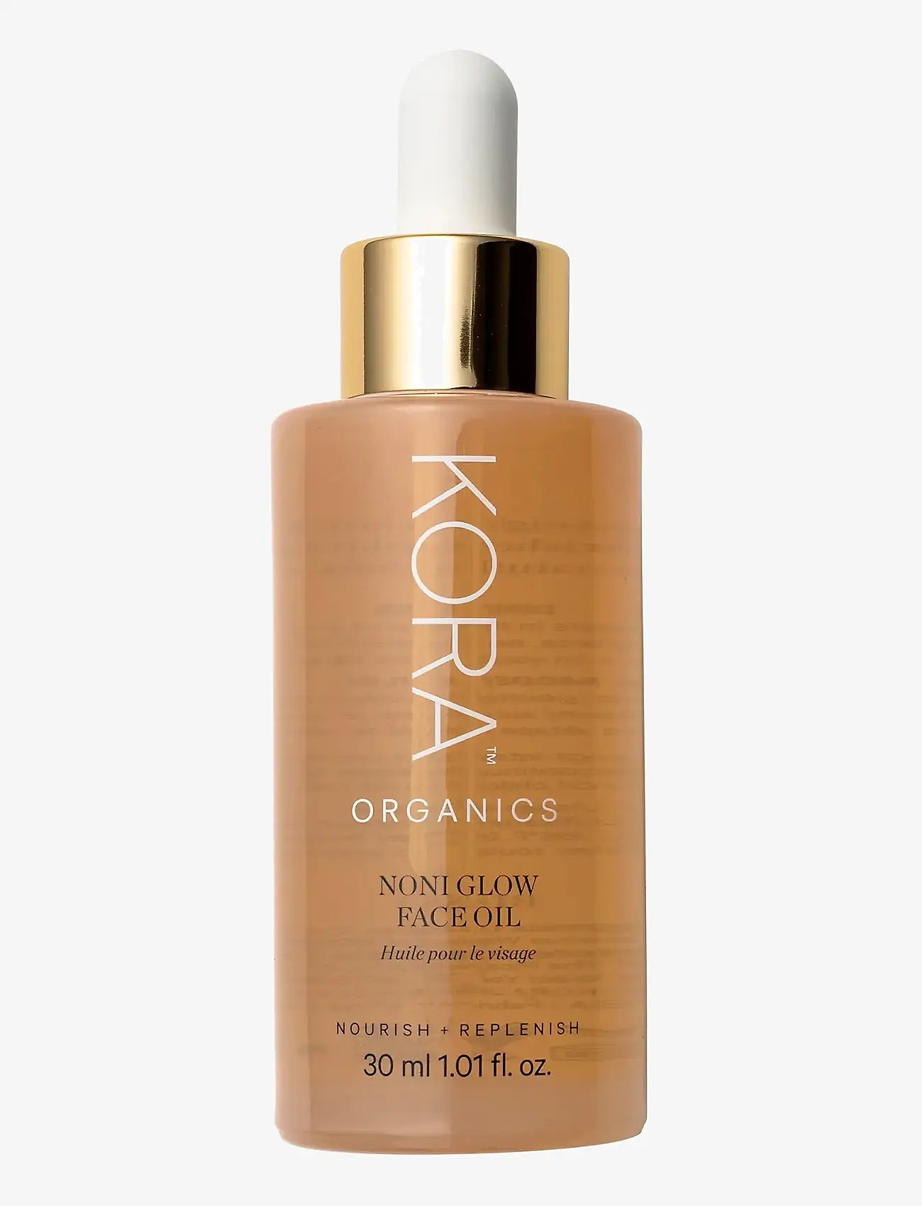 Kora Organics - Noni Glow Face Oil 30ml - rejsestørrelser & kits  - clear/transparant - 0