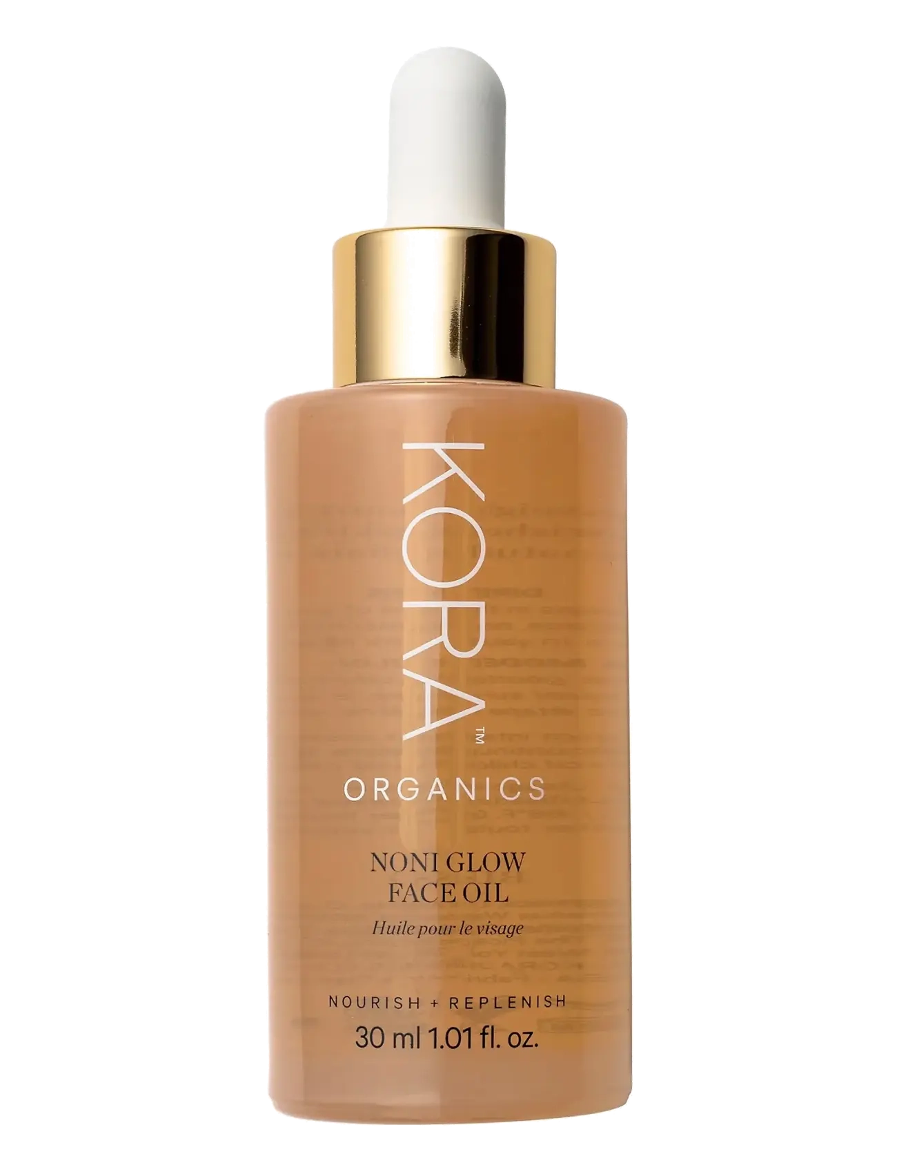 Kora Organics Noni Glow Face Oil 30ml - Nahahooldus - CLEAR/TRANSPARANT / clear