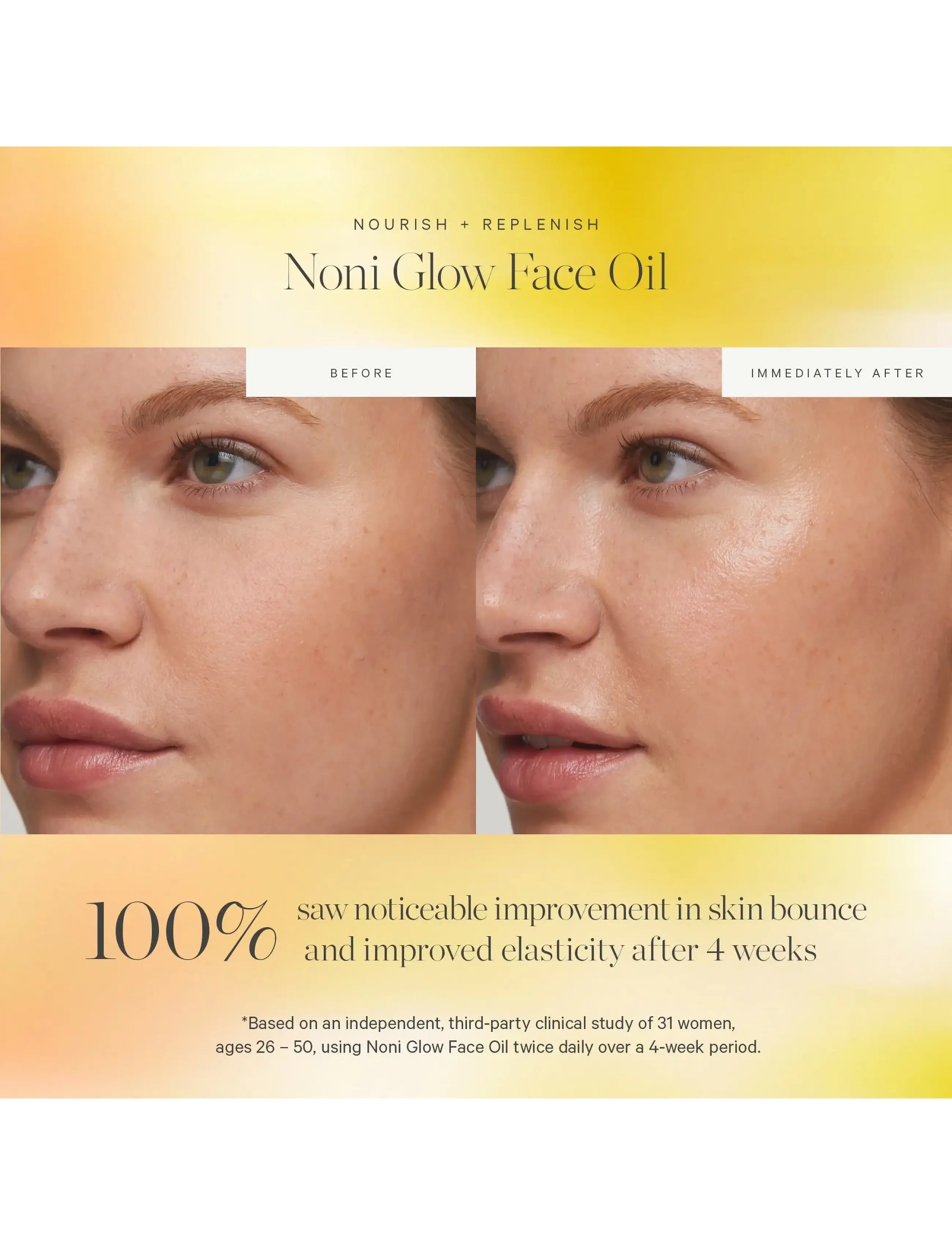 Kora Organics - Noni Glow Face Oil 30ml - Õlid - clear/transparant - 3