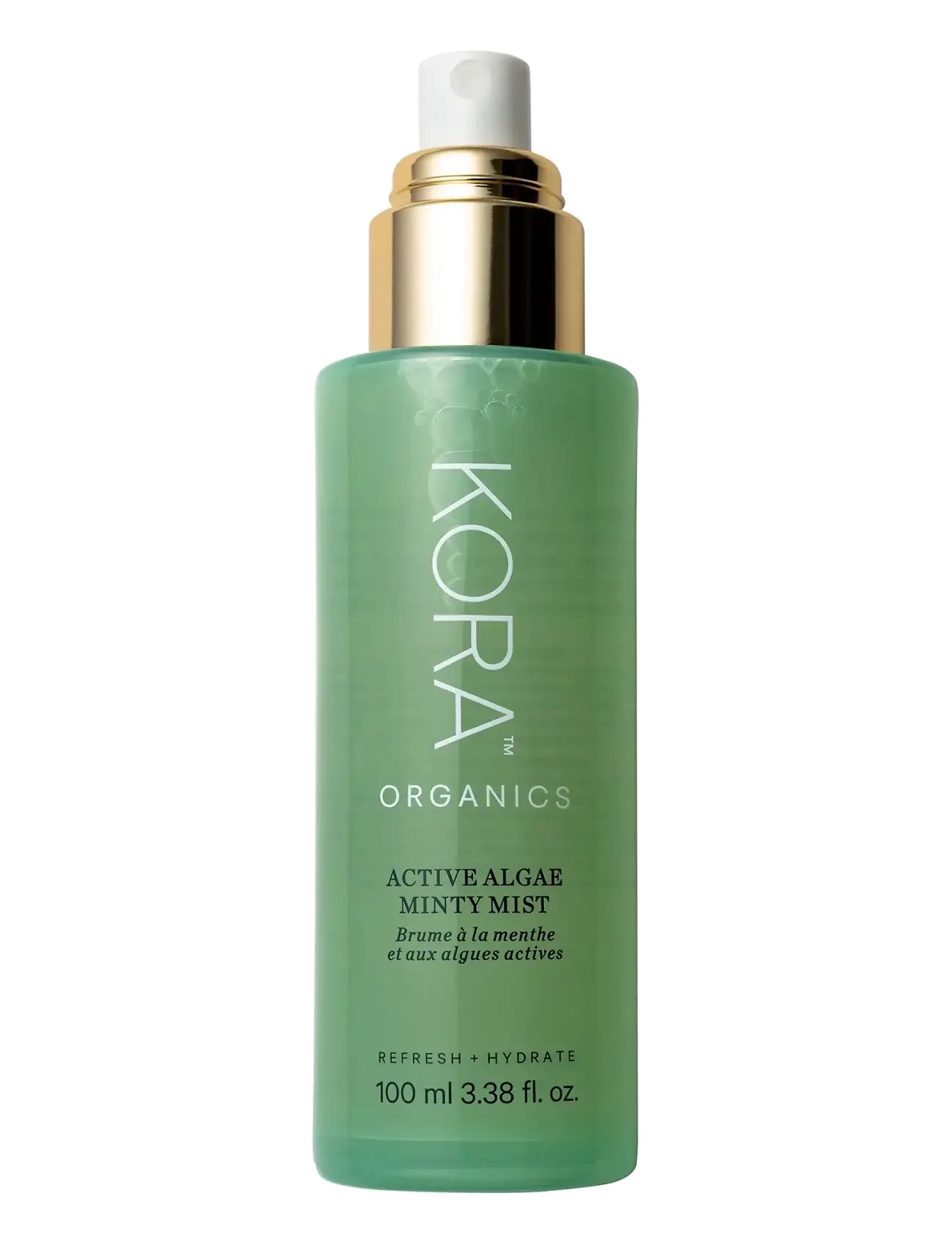 Kora Organics Minty Mineral Hydration Mist 100Ml, Toner, Nude, Str: 100 ml