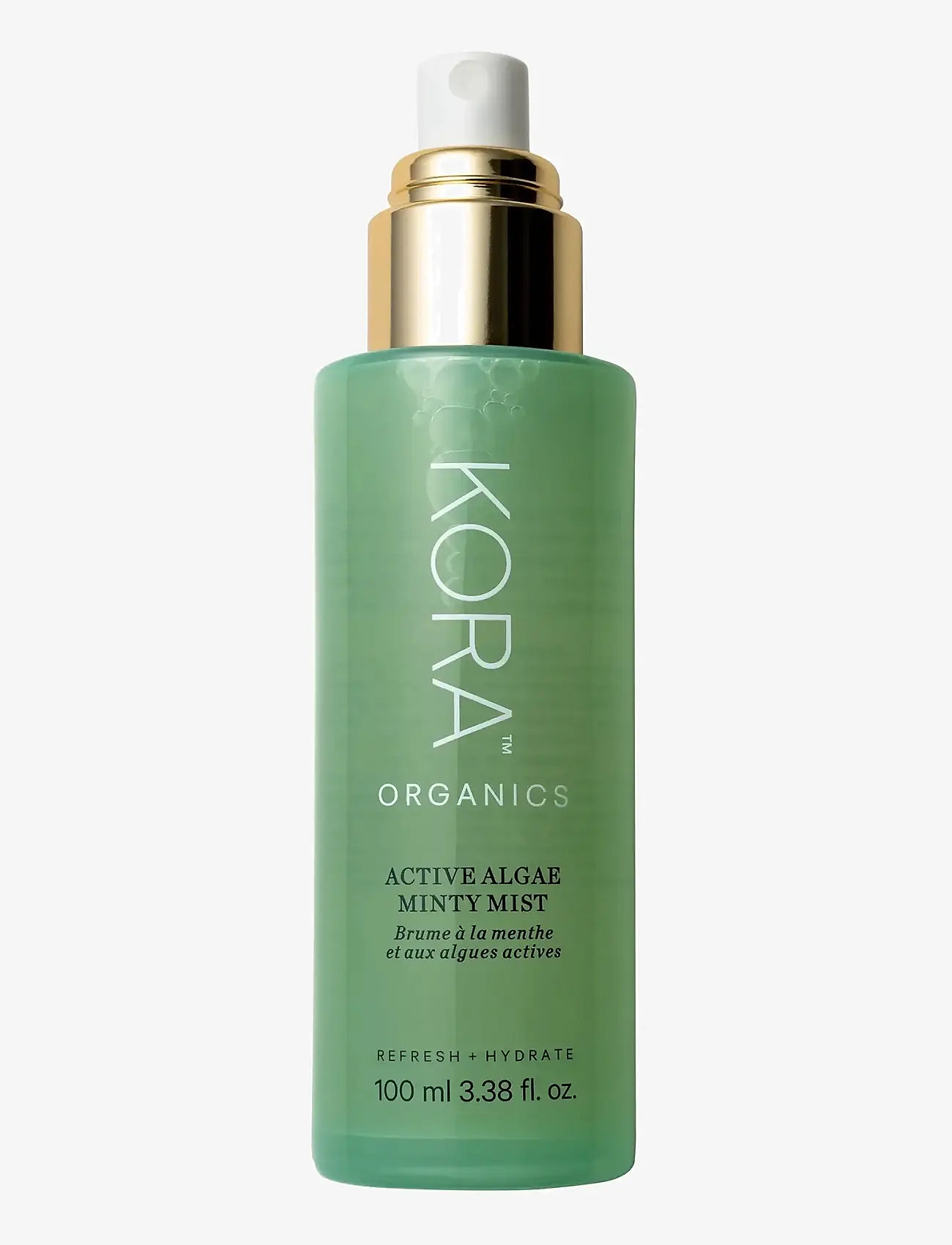 Kora Organics - Minty Mineral Hydration Mist 100ml - clear - 0