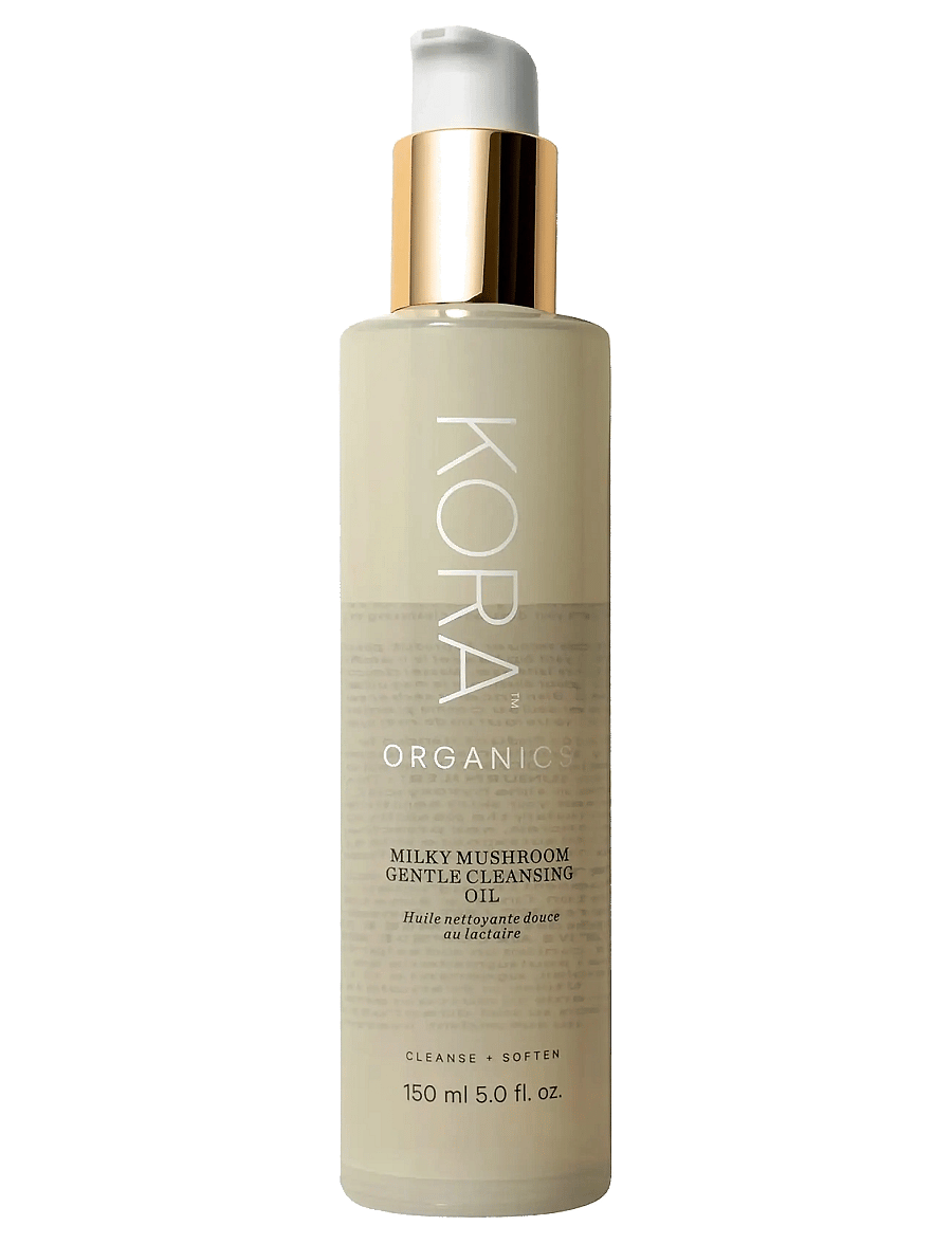 Kora Organics - Milky Mushroom Gentle Cleansing Oil - puhastavad õlid - clear - 0