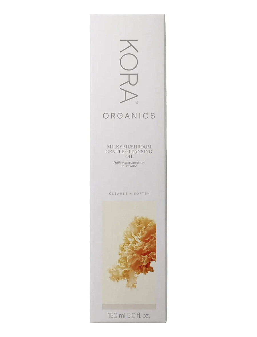Kora Organics - Milky Mushroom Gentle Cleansing Oil - puhastavad õlid - clear - 3