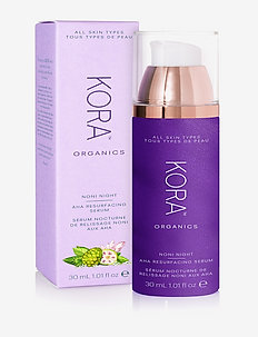 Noni Night AHA Resurfacing Serum, Kora Organics