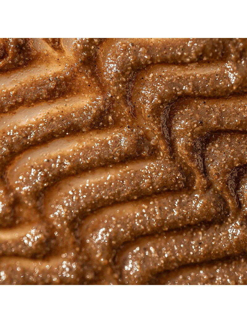 Kora Organics - Turmeric Brightening & Exfoliating Mask, 2-in-1 - niisutavad maskid - gold - 1