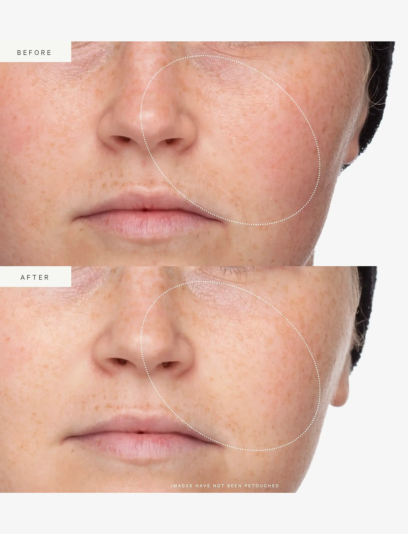 Kora Organics - Turmeric Brightening & Exfoliating Mask, 2-in-1 - niisutavad maskid - gold - 4