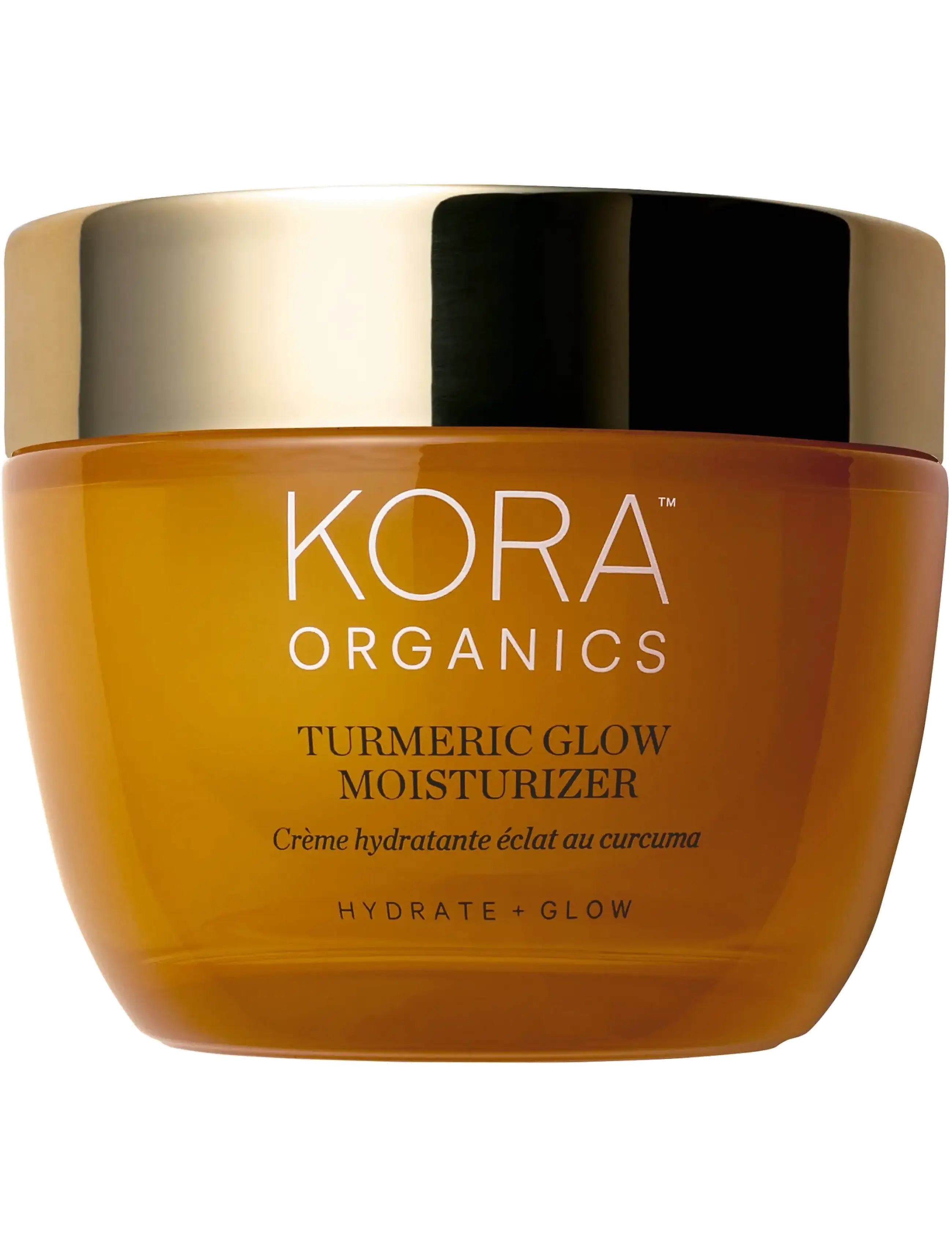 Kora Organics Turmeric Glow Moisturizer, Day Cremes, Str: 50 ML