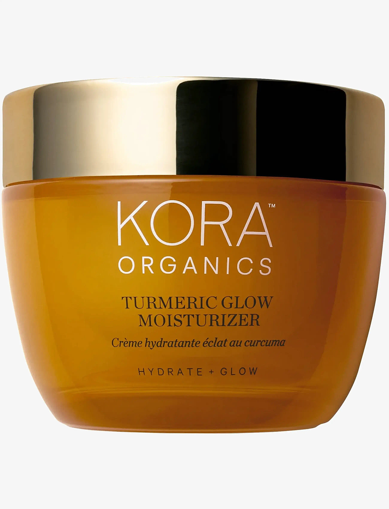 Kora Organics - Turmeric Glow Moisturizer - skincare - clear - 0