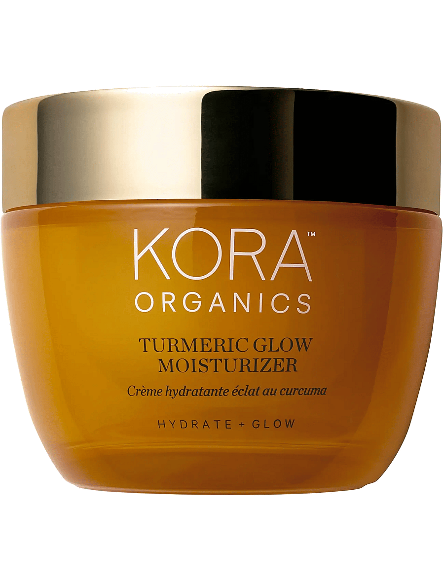 Kora Organics - Turmeric Glow Moisturizer - skincare - clear - 0