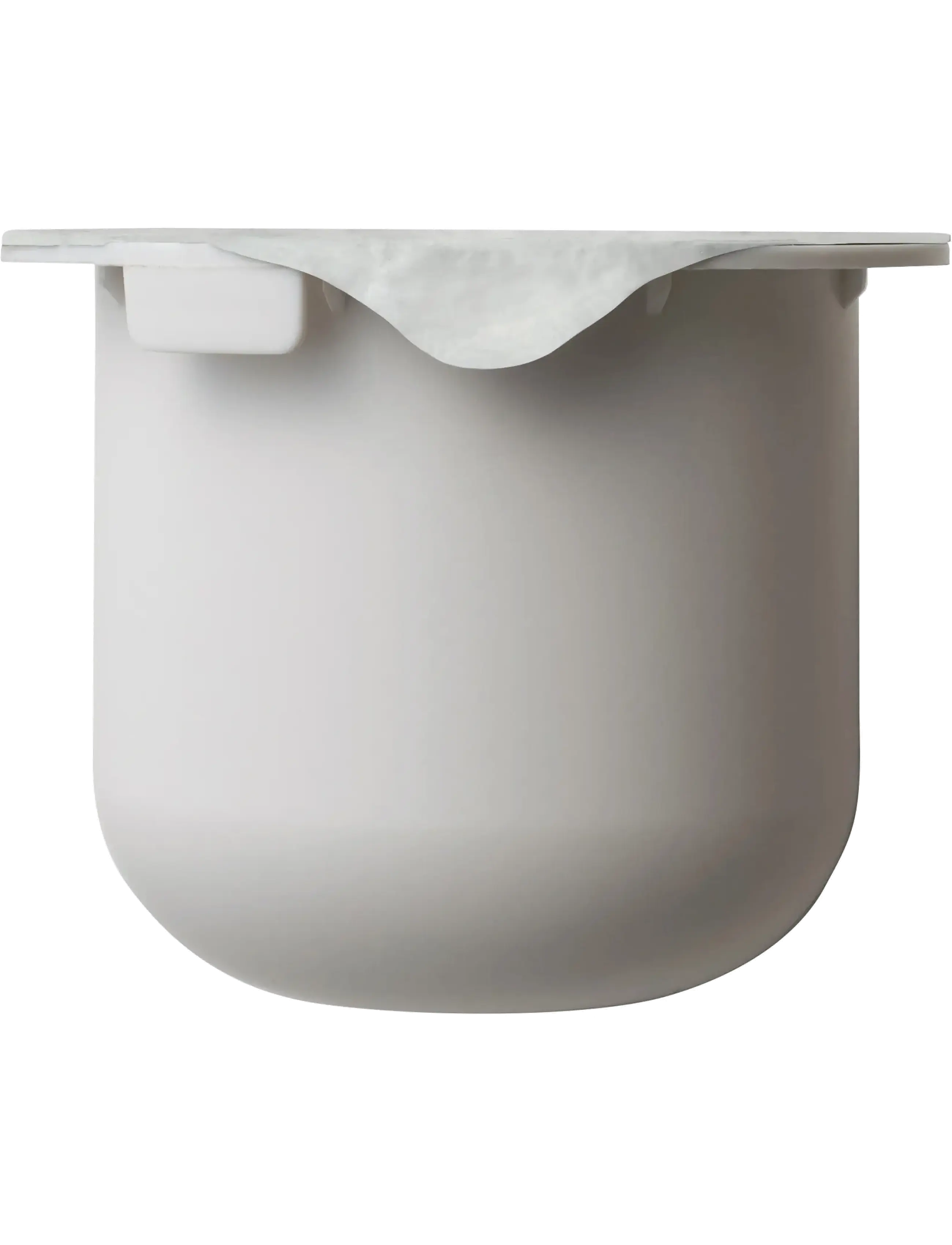 Kora Organics Turmeric Glow Moisturizer - refill pod 50ml - Beauty refill - CLEAR / undefined