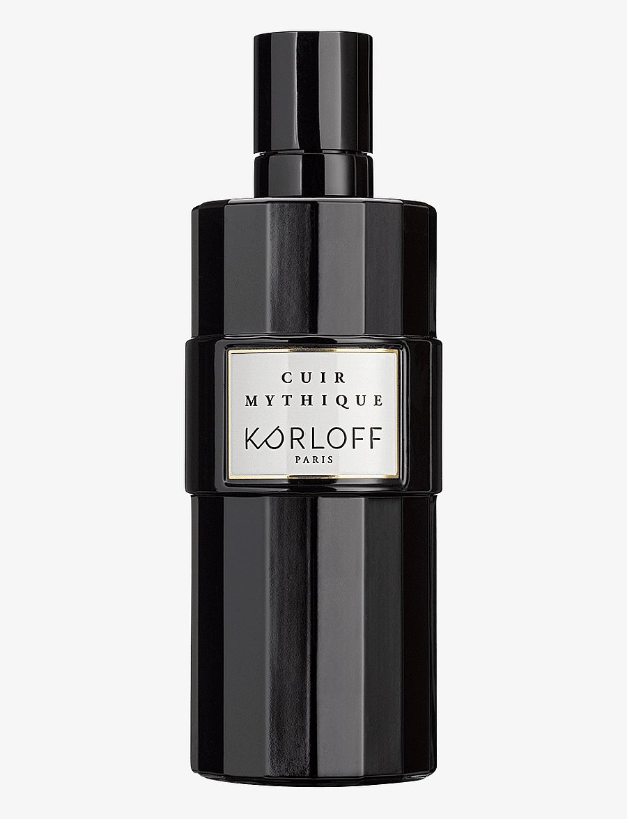 Korloff - EDP CUIR MYTHIQUE - meestele - clear - 0