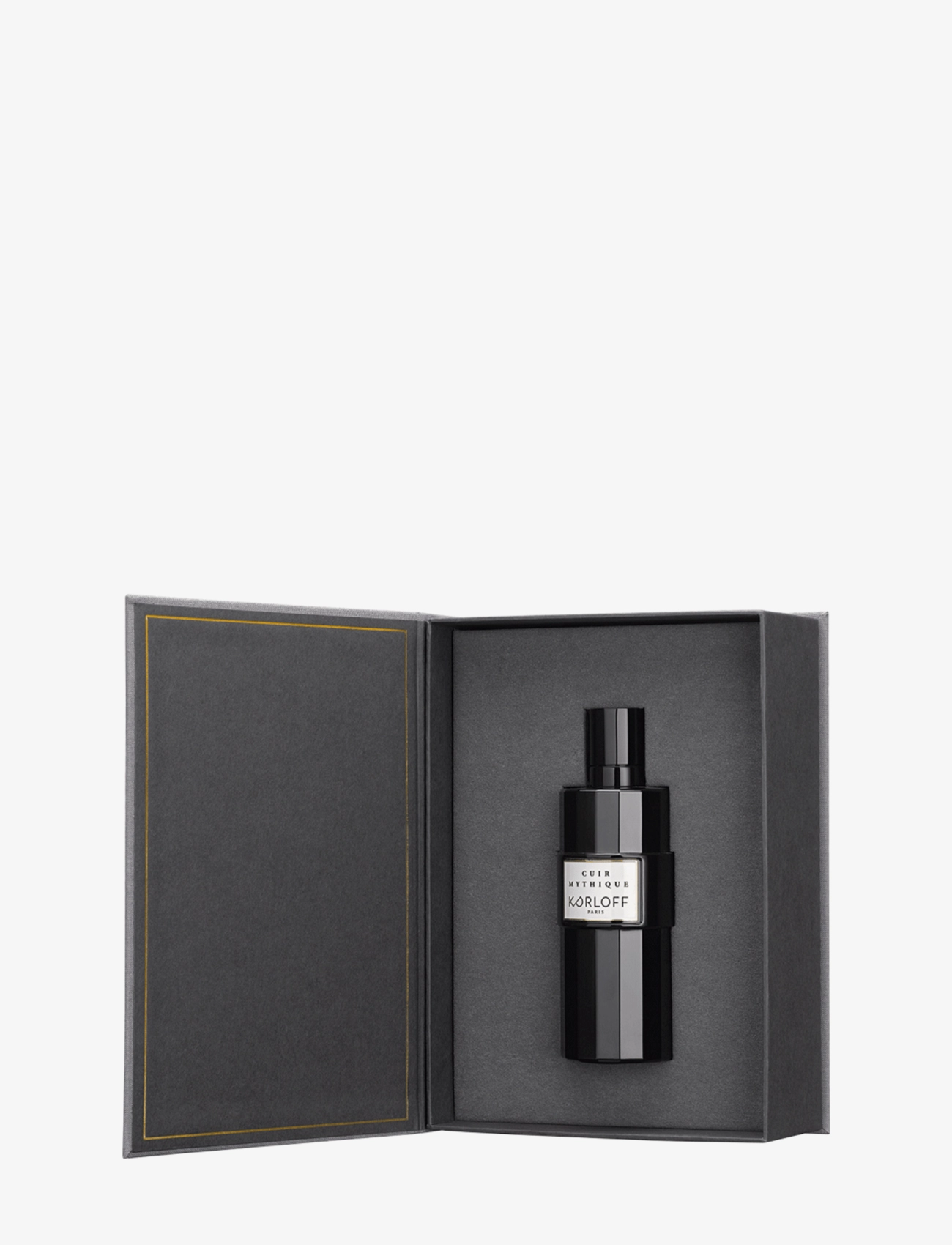 Korloff - EDP CUIR MYTHIQUE - meestele  - clear - 1