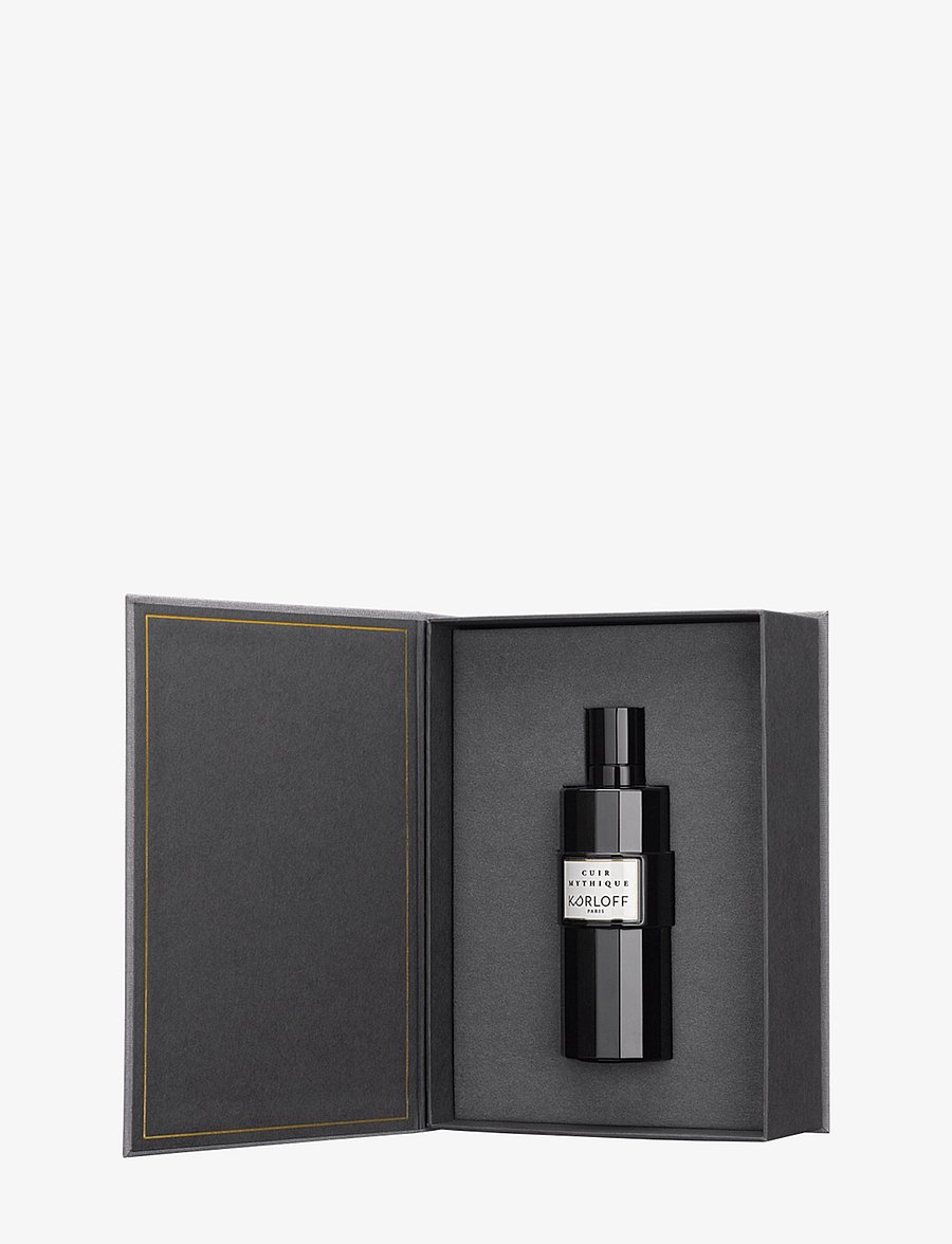 Korloff - EDP CUIR MYTHIQUE - meestele - clear - 1