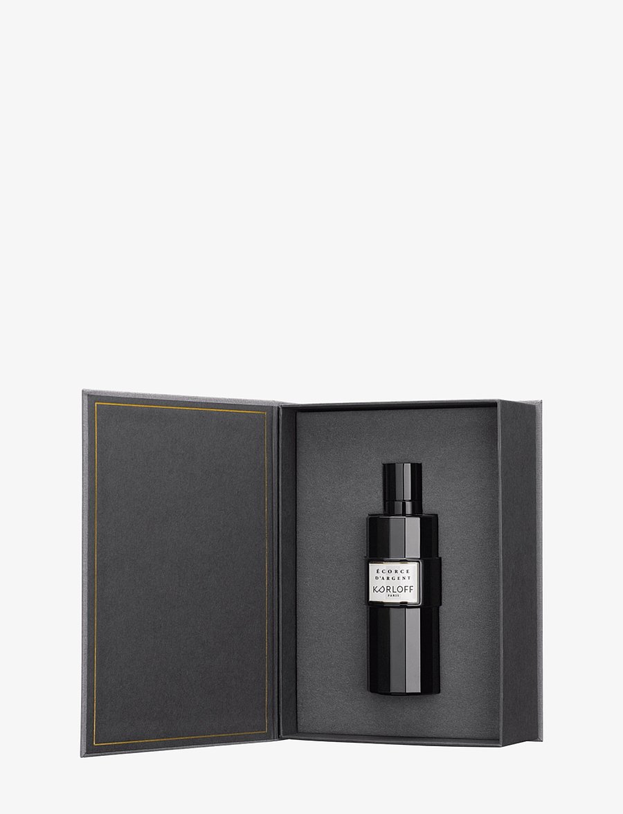 Korloff - EDP ECORCE D'ARGENT - meestele - clear - 1
