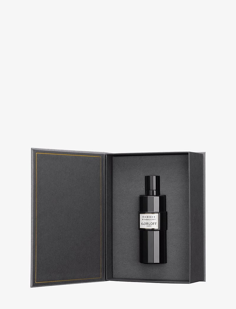 Korloff - EDP ECORCE D'ARGENT - meestele - clear - 1