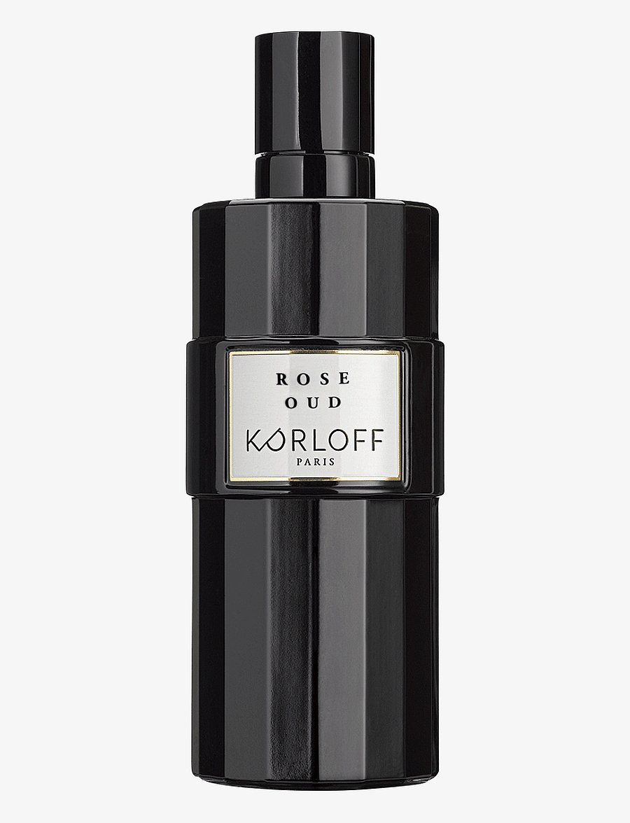 Korloff - EDP ROSE OUD - handa honum - clear - 0