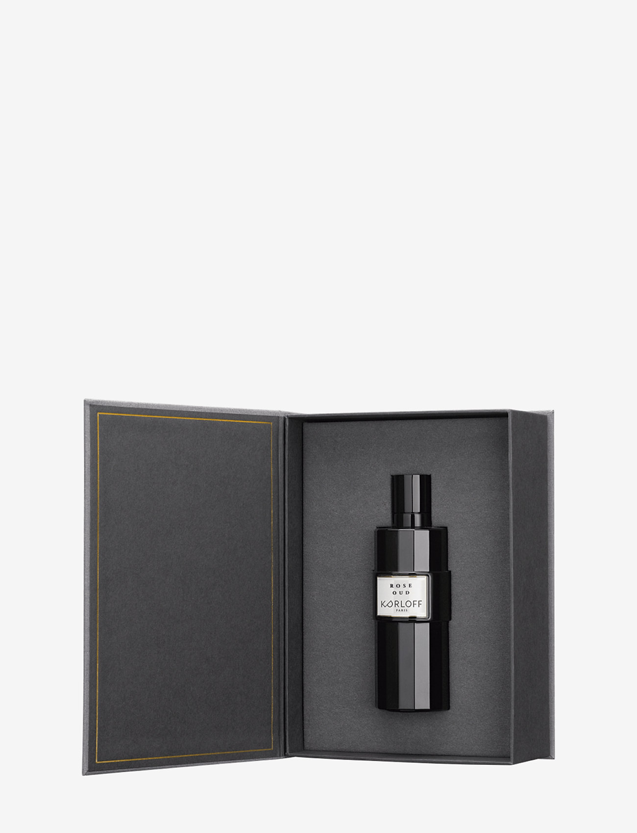Korloff - EDP ROSE OUD - til ham  - clear - 1