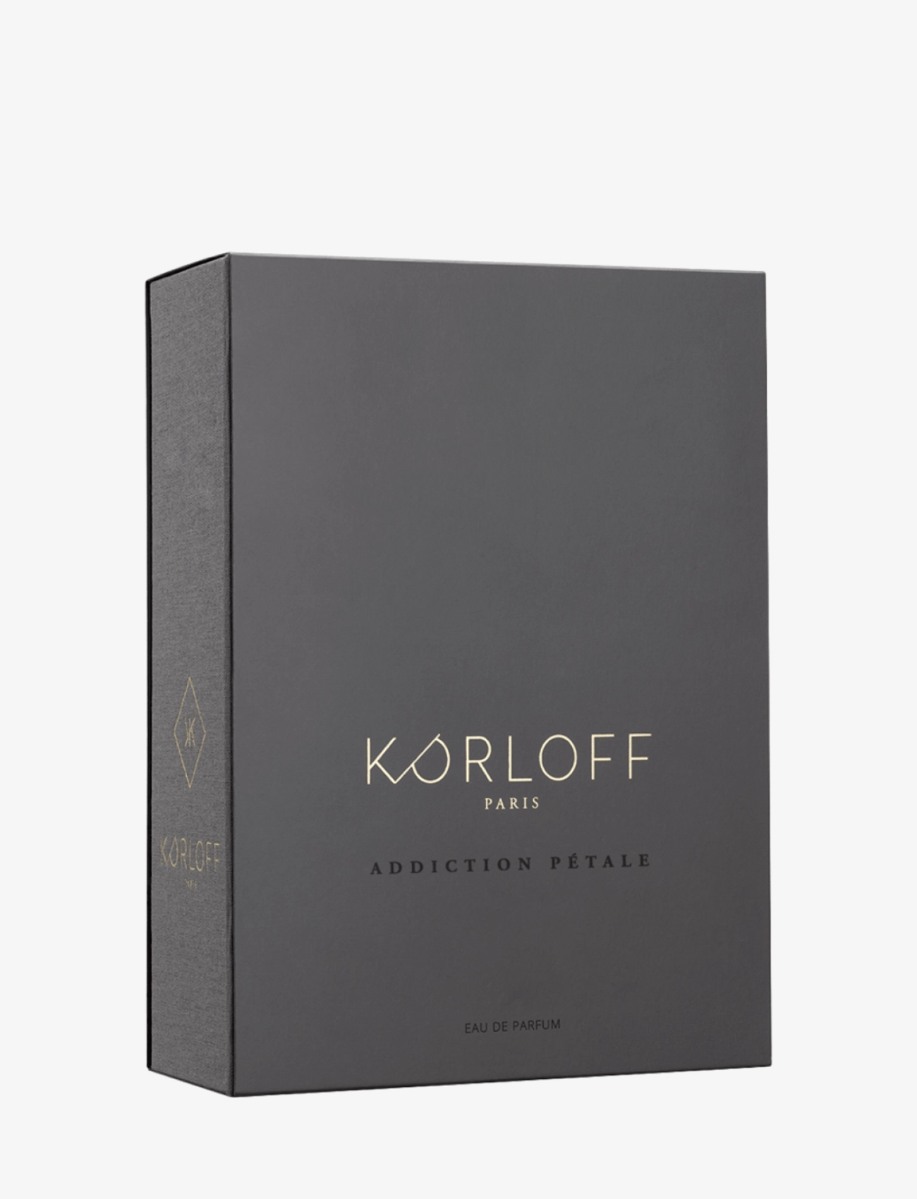 Korloff - EDP ADDICTION PETALE - meestele  - clear - 1
