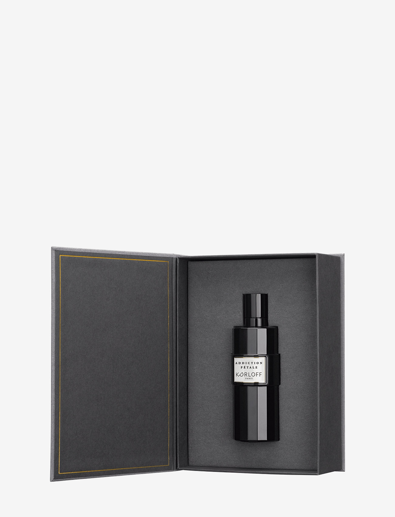 Korloff - EDP ADDICTION PETALE - til ham  - clear - 0