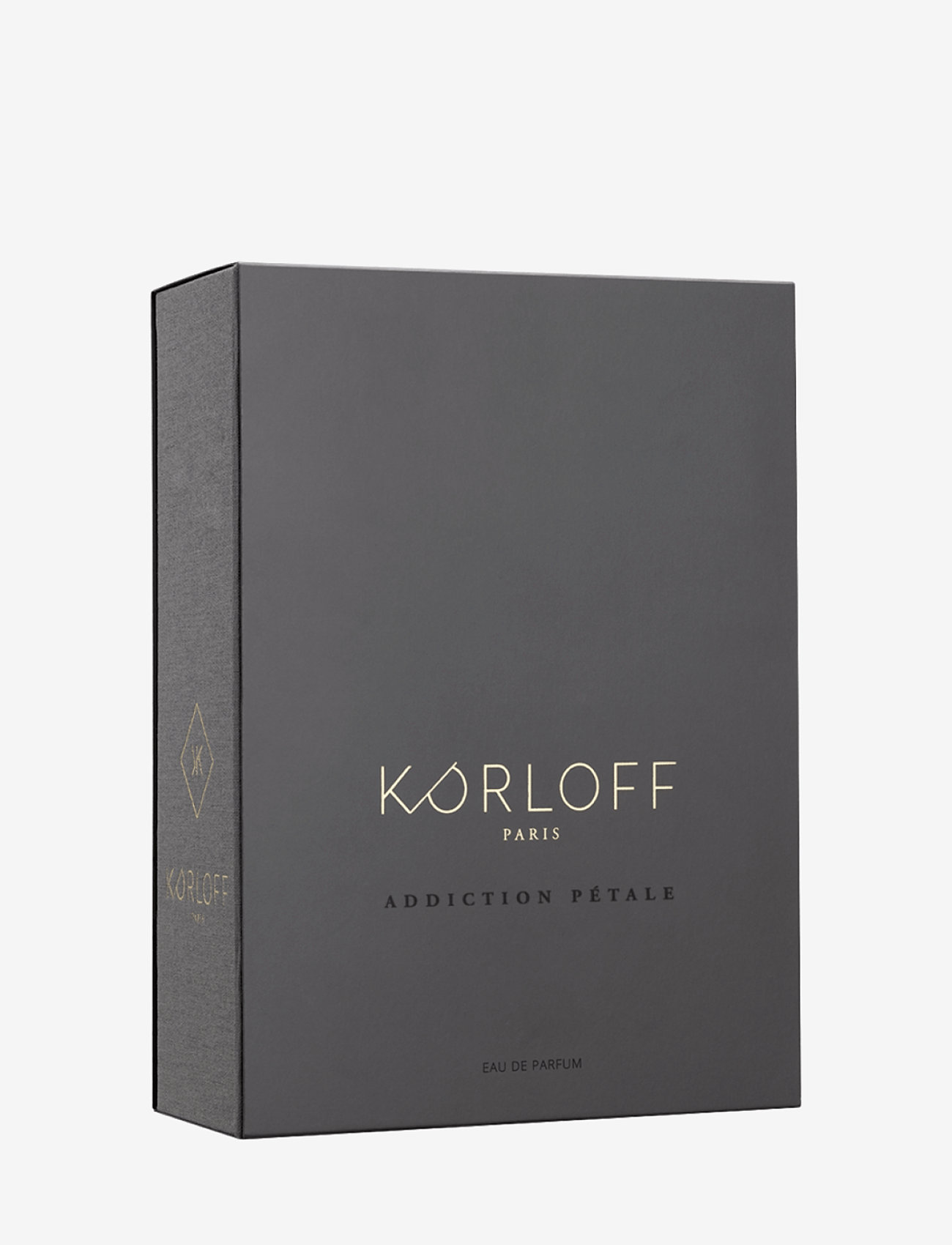 Korloff - EDP ADDICTION PETALE - til ham  - clear - 1