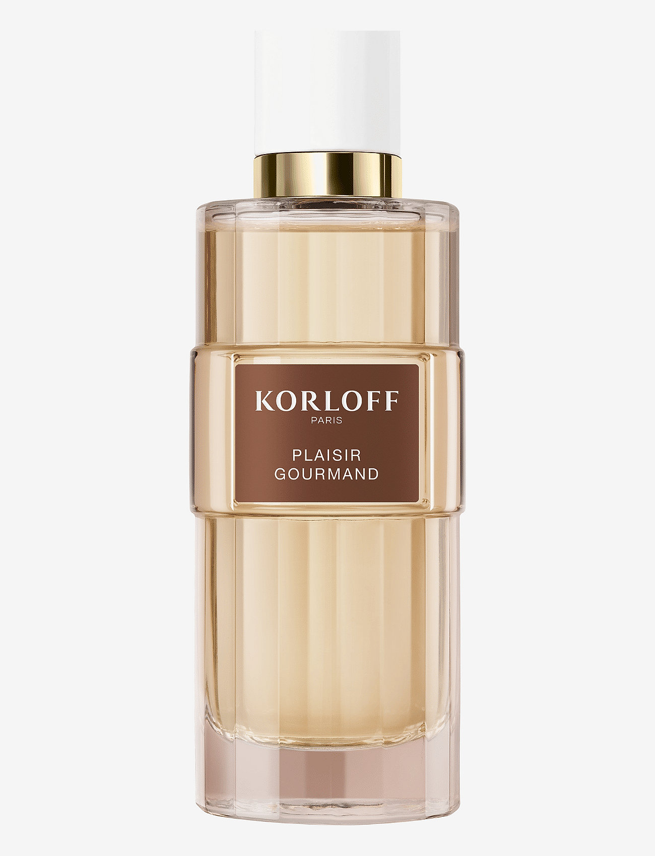 Korloff - EDP PLAISIR GOURMAND - til ham  - clear - 0