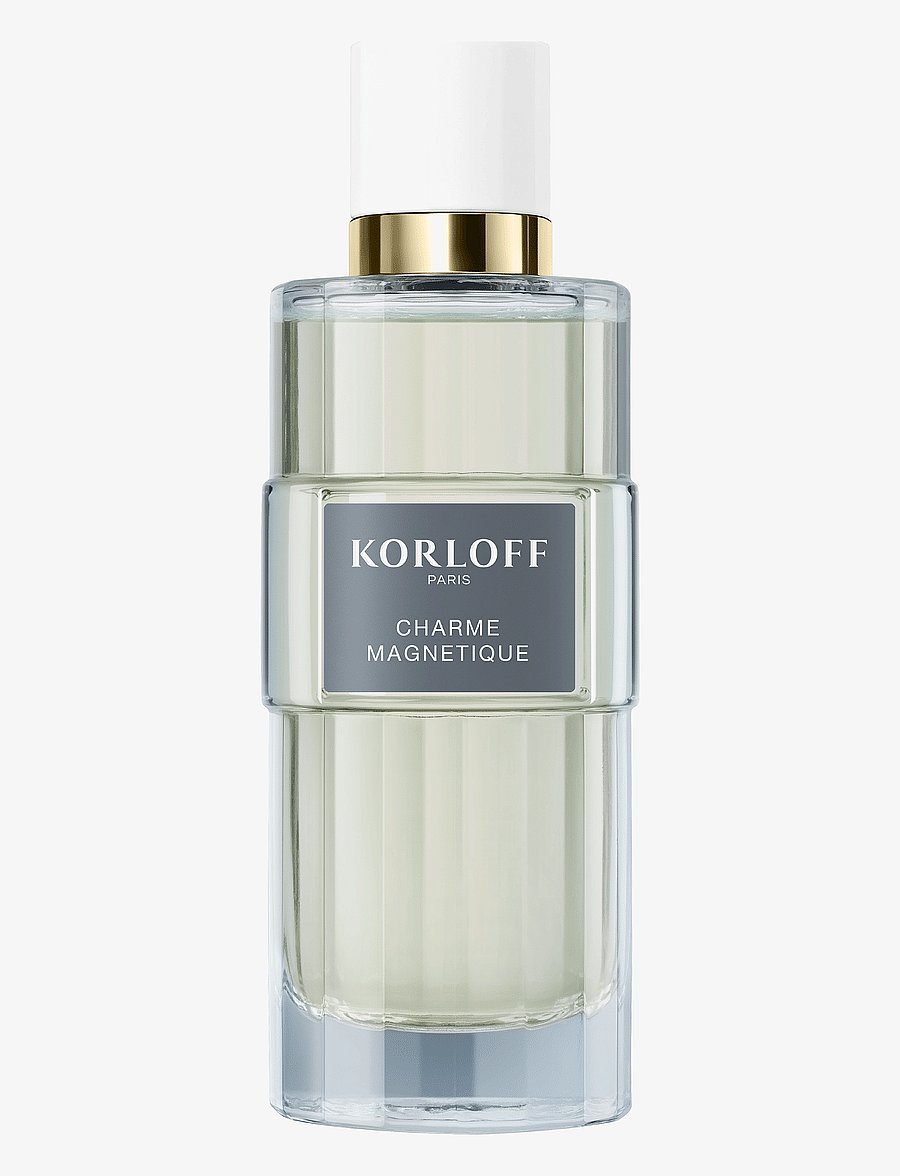Korloff - EDP CHARME MAGNETIQUE - meestele - clear - 0