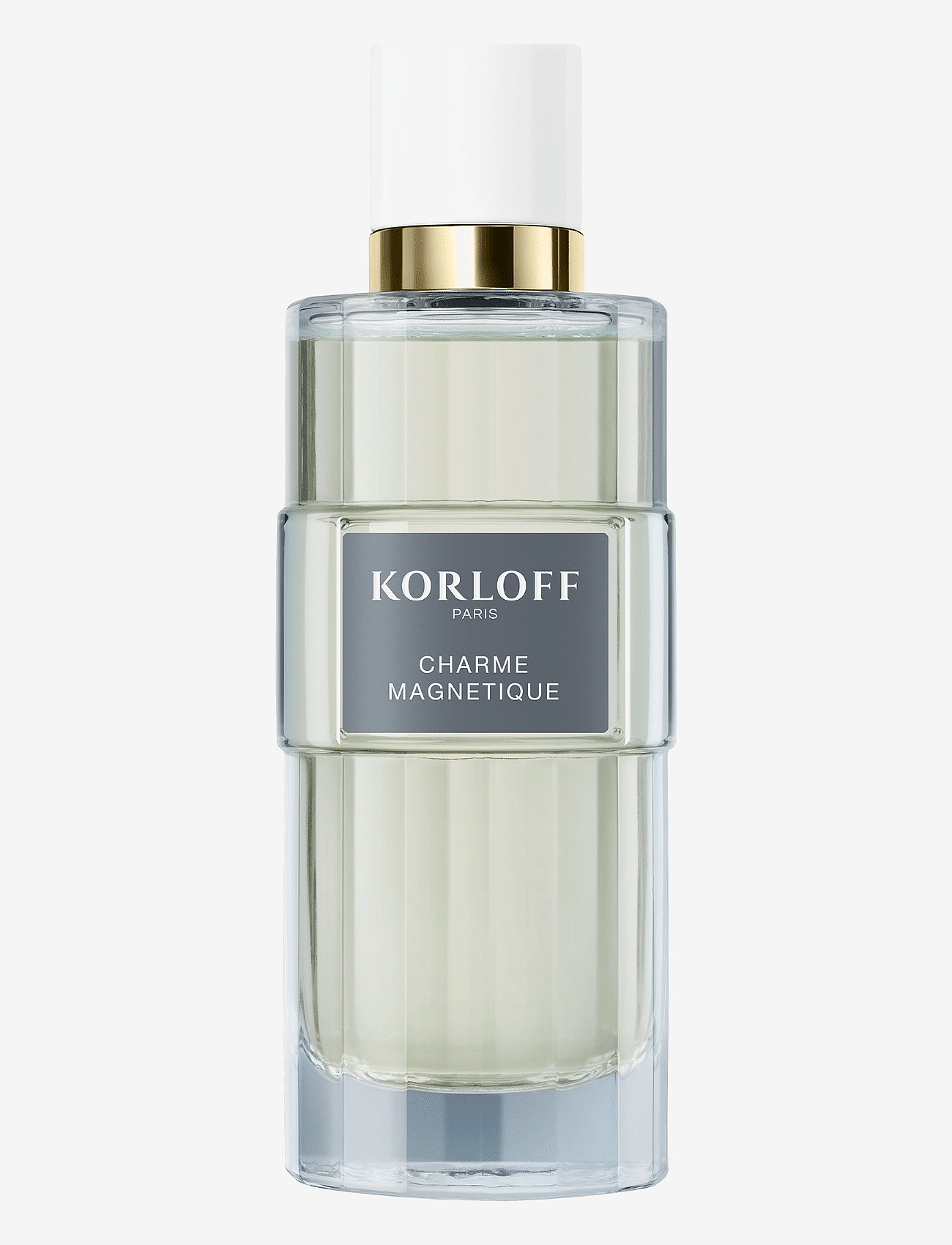 Korloff - EDP CHARME MAGNETIQUE - til ham  - clear - 0
