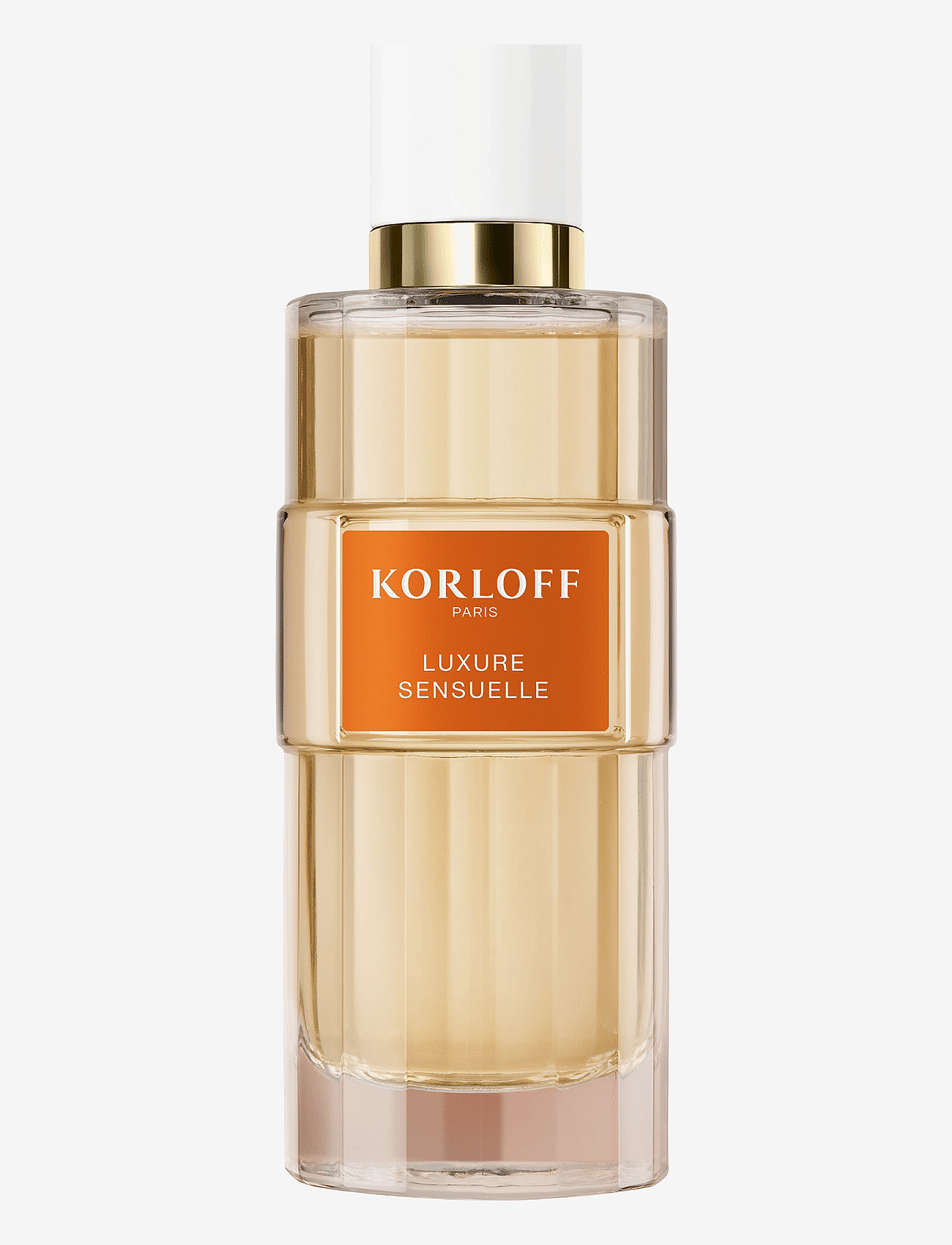 Korloff - EDP LUXURE SENSUELLE - meestele  - clear - 0