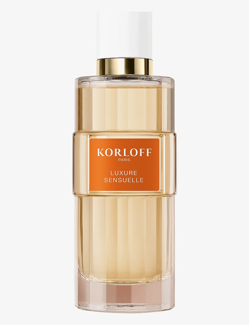 Korloff - EDP LUXURE SENSUELLE - meestele - clear - 0