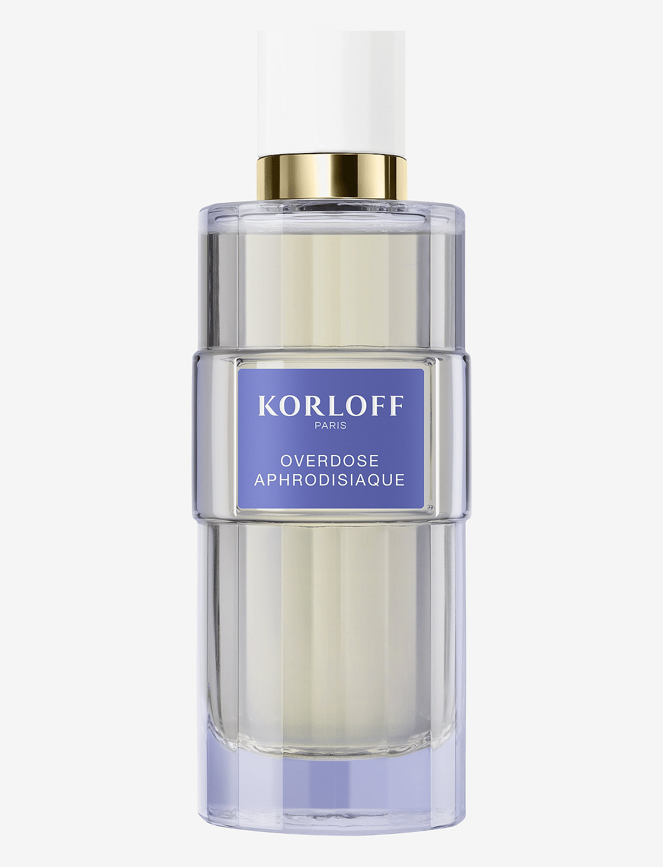 Korloff - EDP OVERDOSE APHRODISIAQUE - meestele  - clear - 0