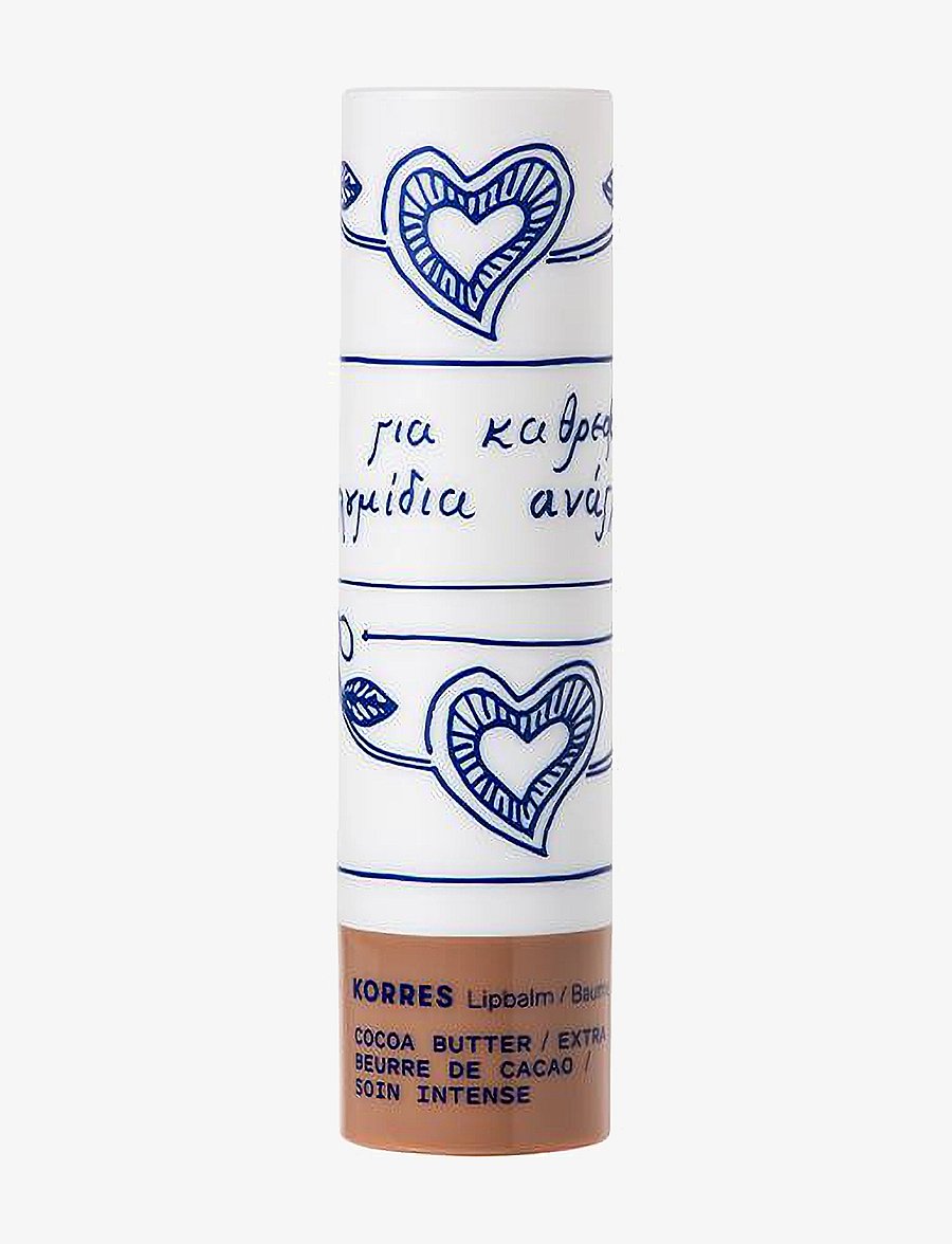 KORRES - Lip Balm Cocoa Butter - huulepalsamid - no color - 1