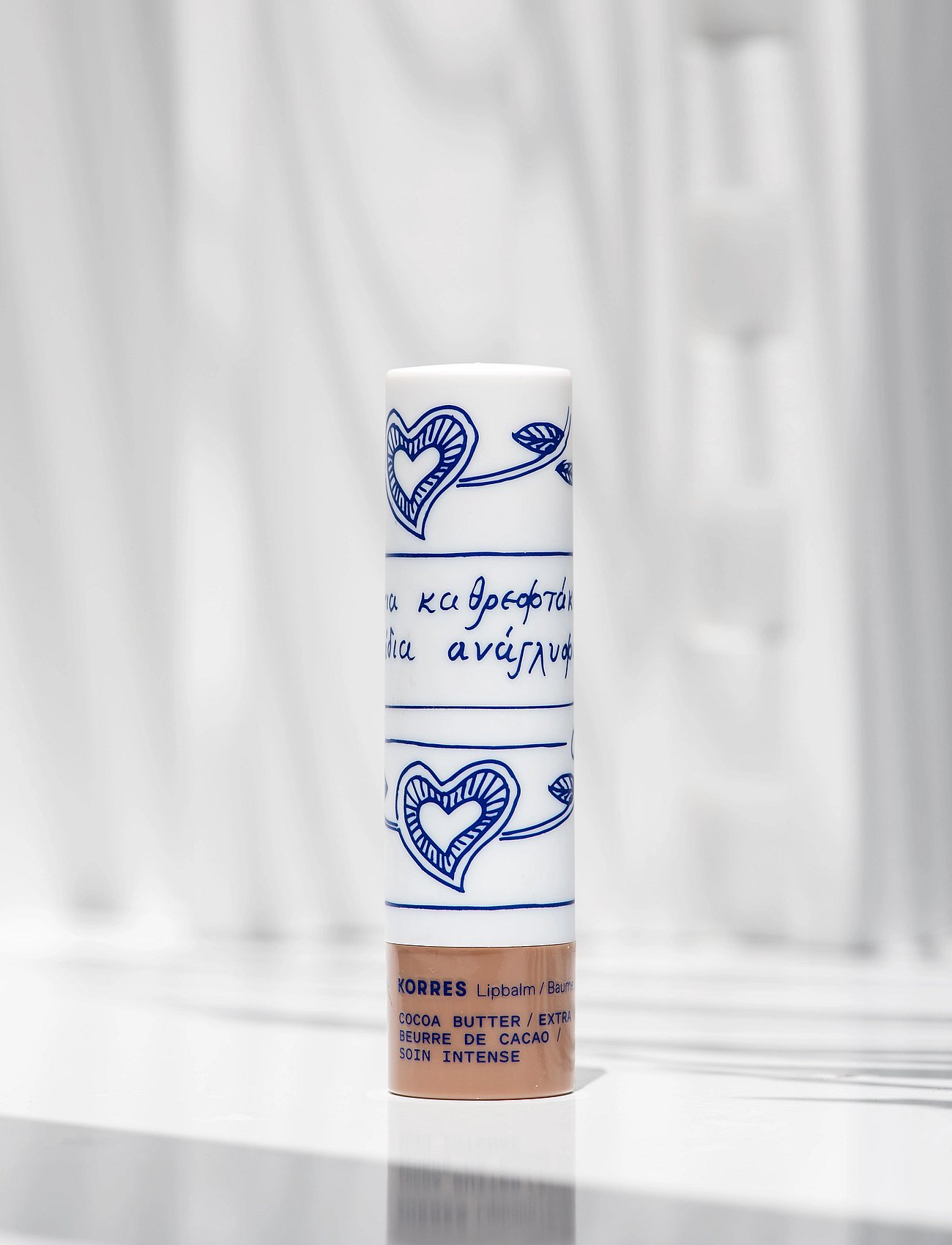 Lip Balm Cocoa Butter - NO COLOR