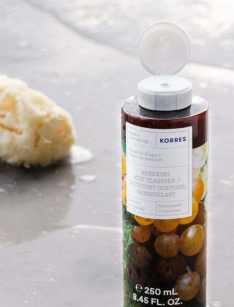 KORRES - Santorini Grape Shower Gel - no color - 1