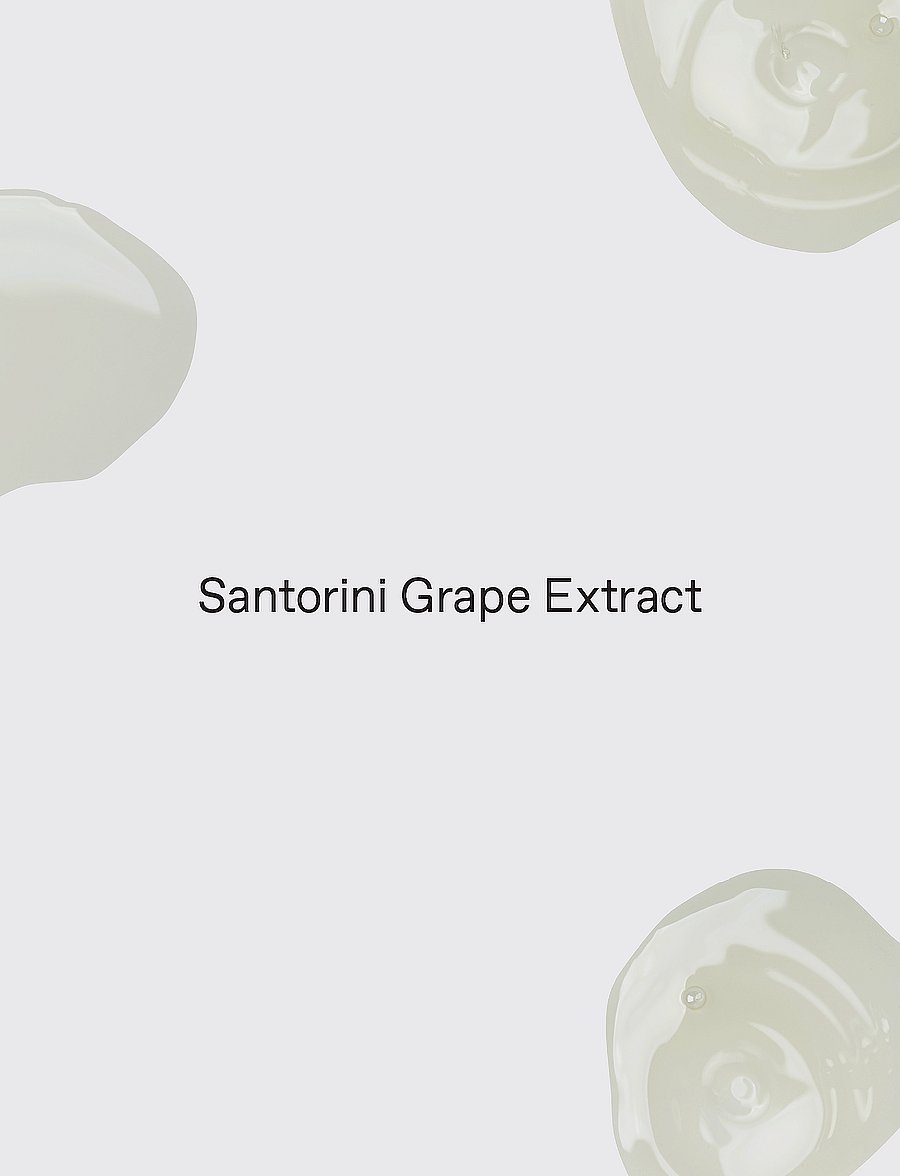 KORRES - Santorini Grape Velvet Skin Drink Face Oil - Õlid - no color - 5