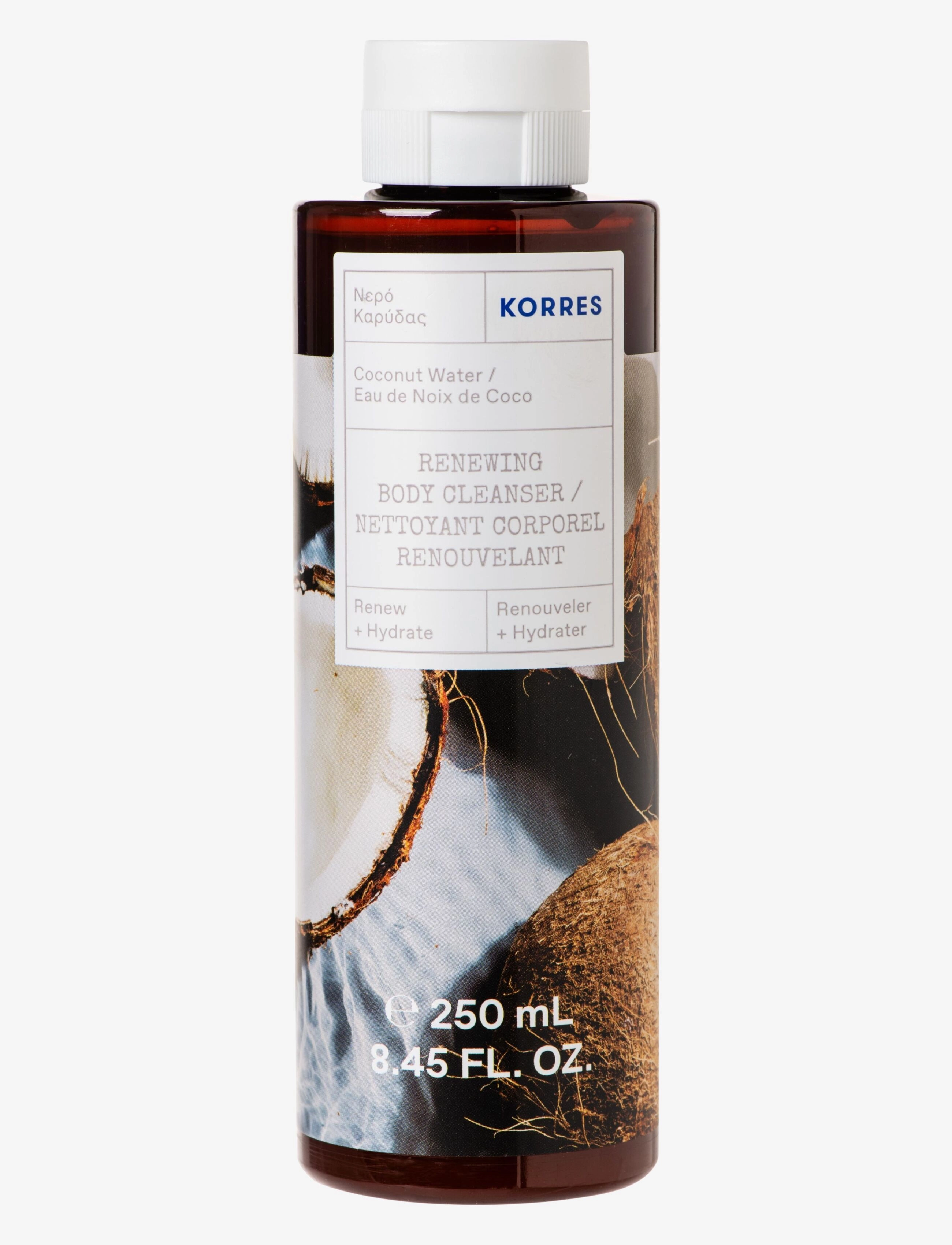 KORRES - Coconut Water Shower Gel - no color - 1