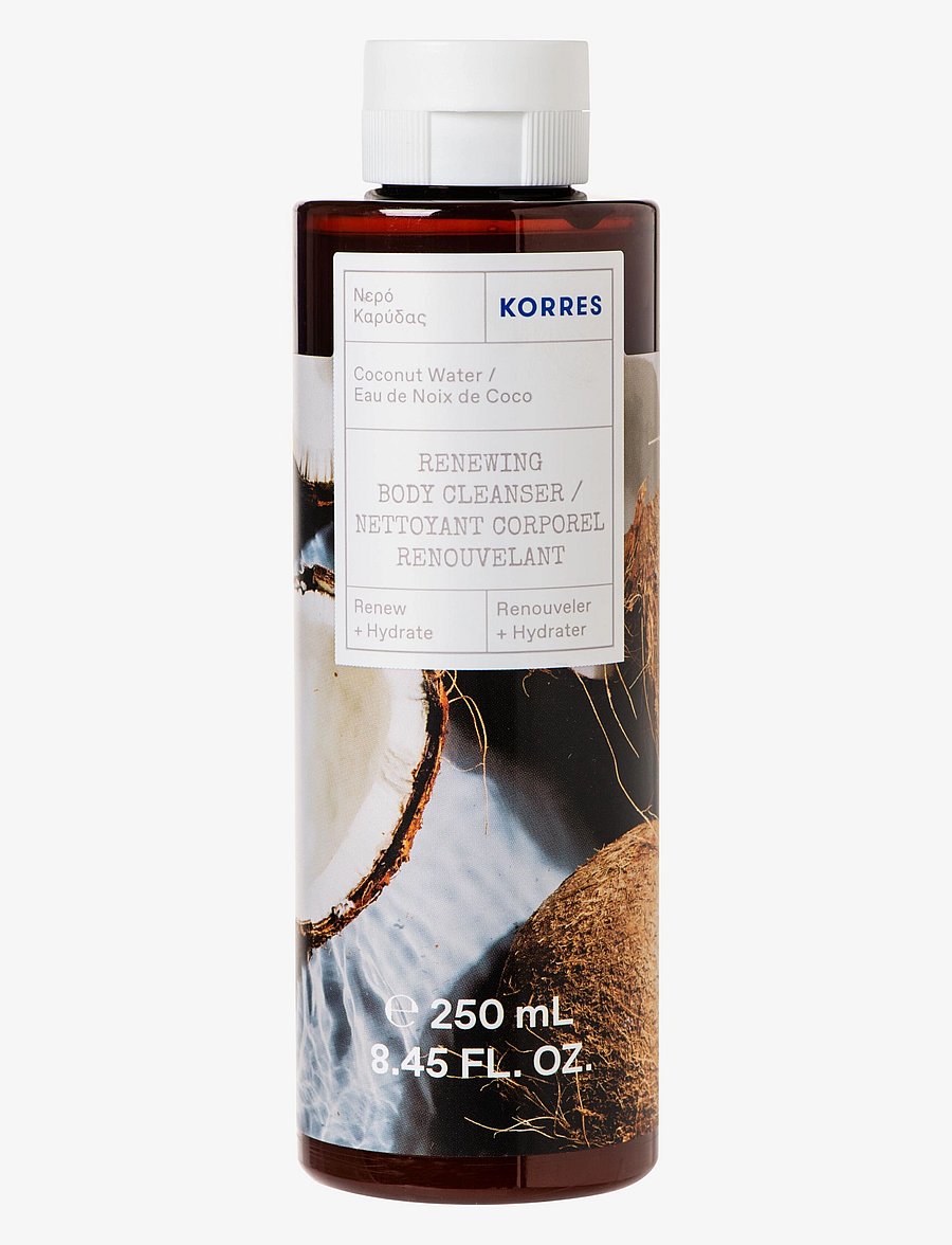 KORRES - Coconut Water Shower Gel - no color - 1